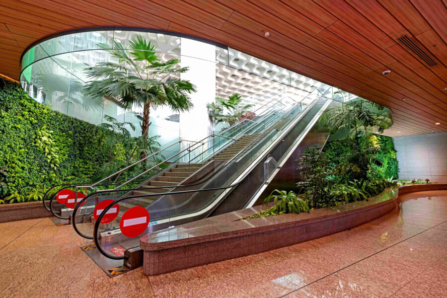 Mumbai’s CSMIA-Terminal 2 recertified as PLATINUM rated Green Existing Building Project