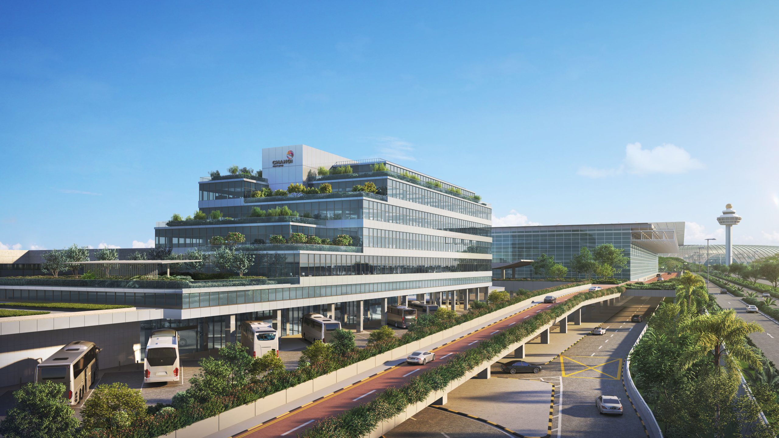 Changi Airport Group moves ahead on office development at Terminal 3