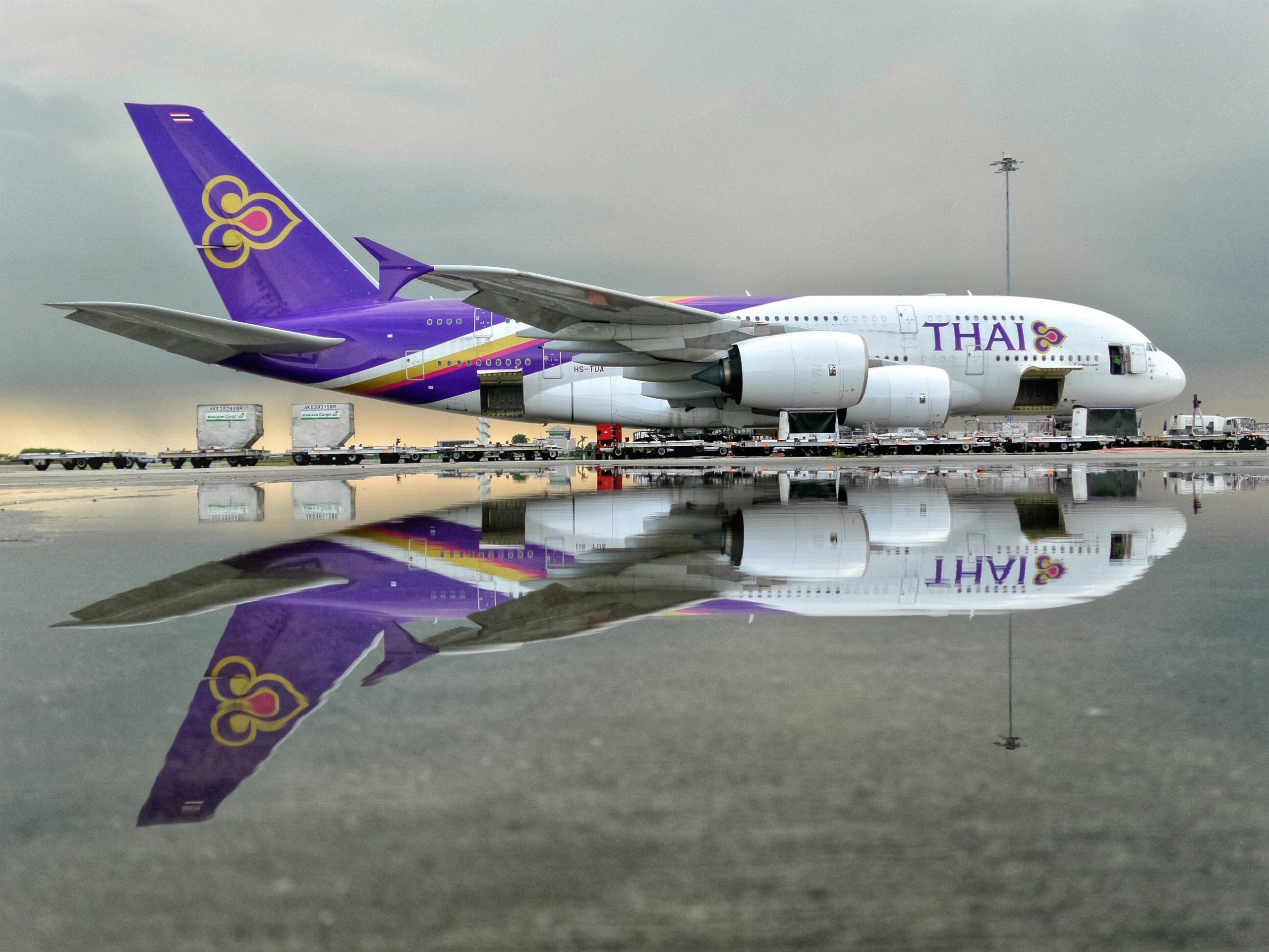 CAAT: Thailand scores high on safety audit