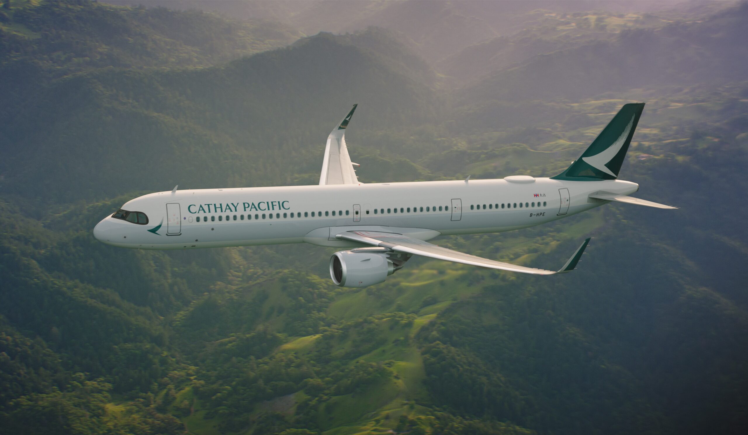 Cathay traffic shows strong January figures
