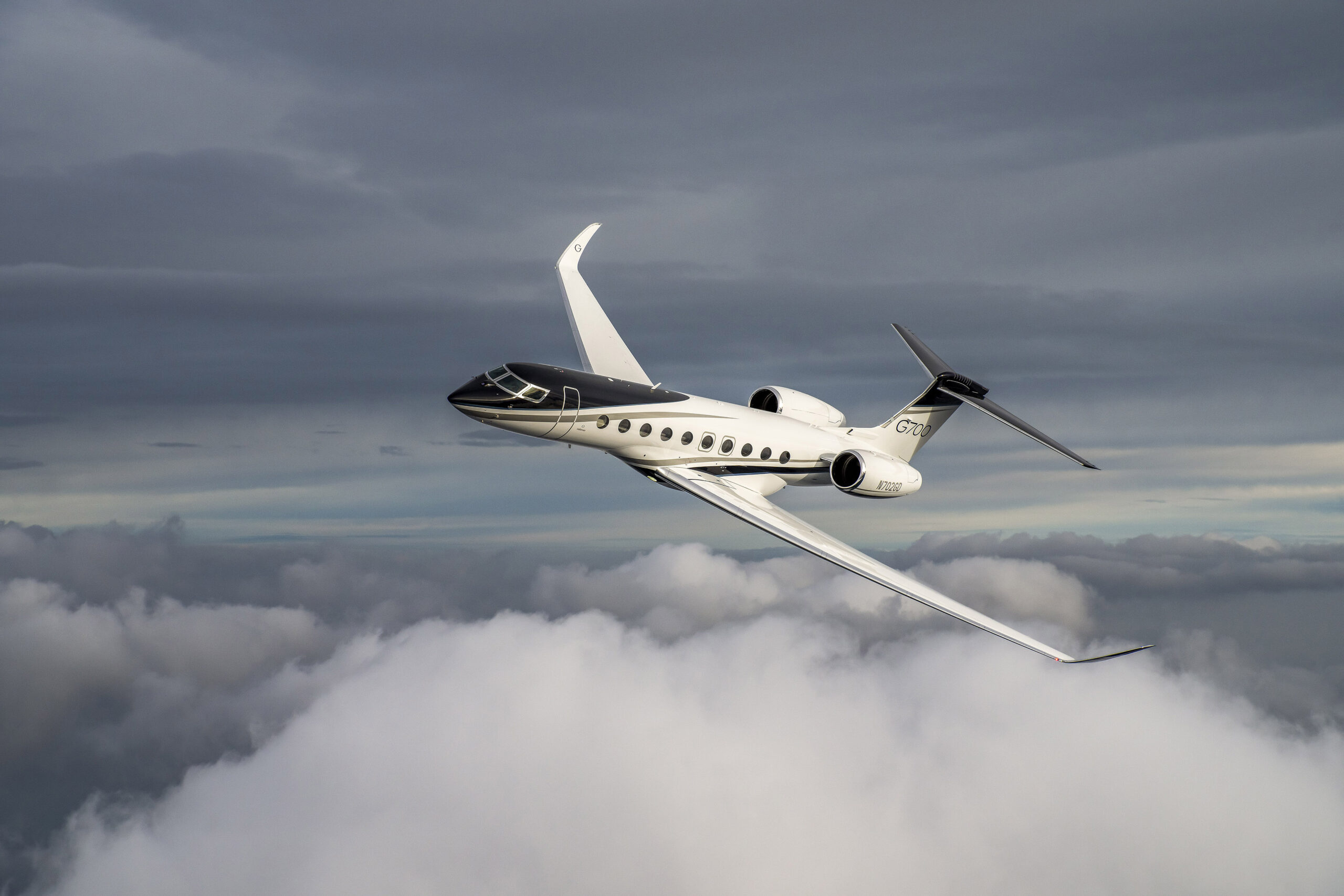 Gulfstream G700 earns FAA certification