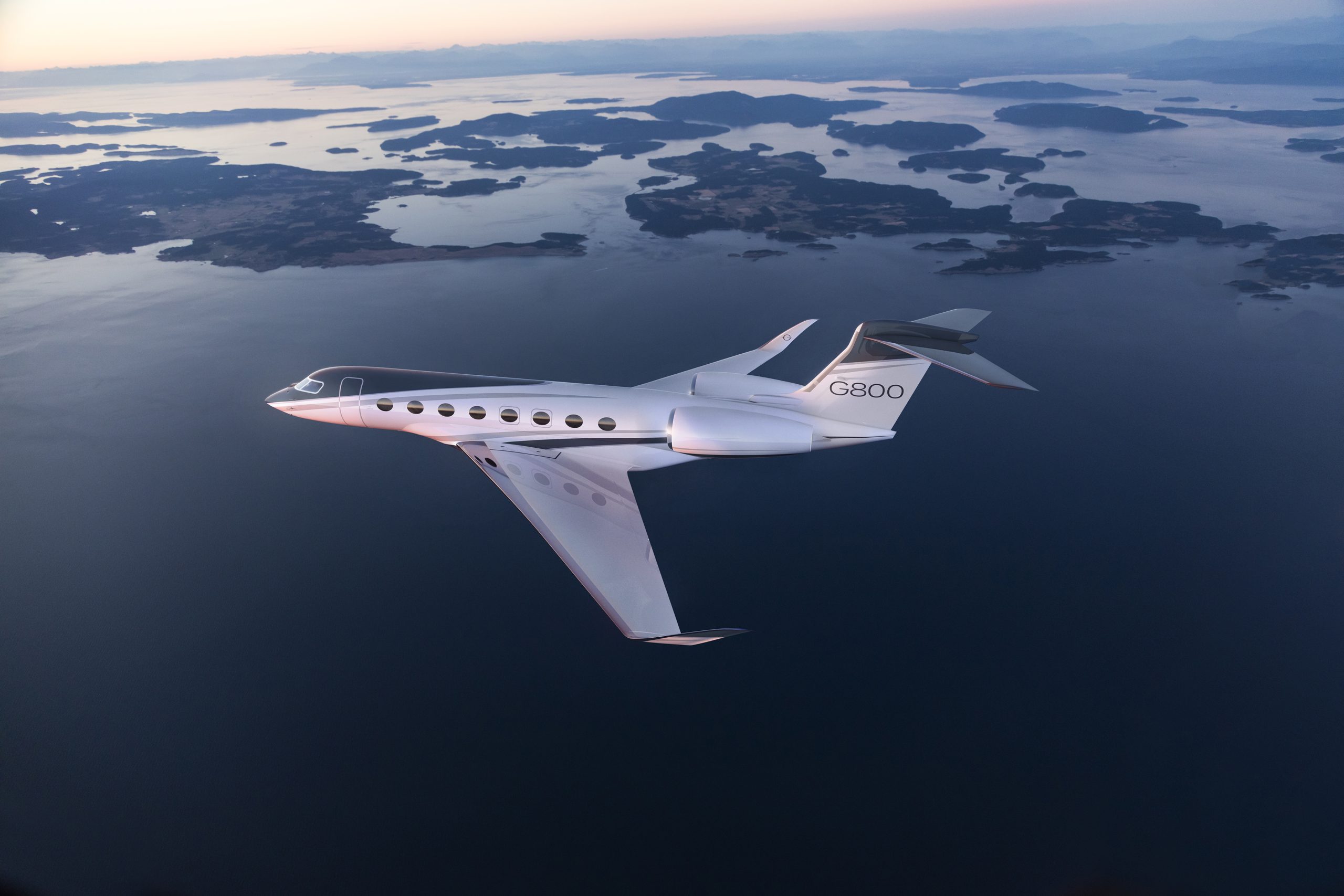 Gulfstream G800 earns FAA and EASA certifications
