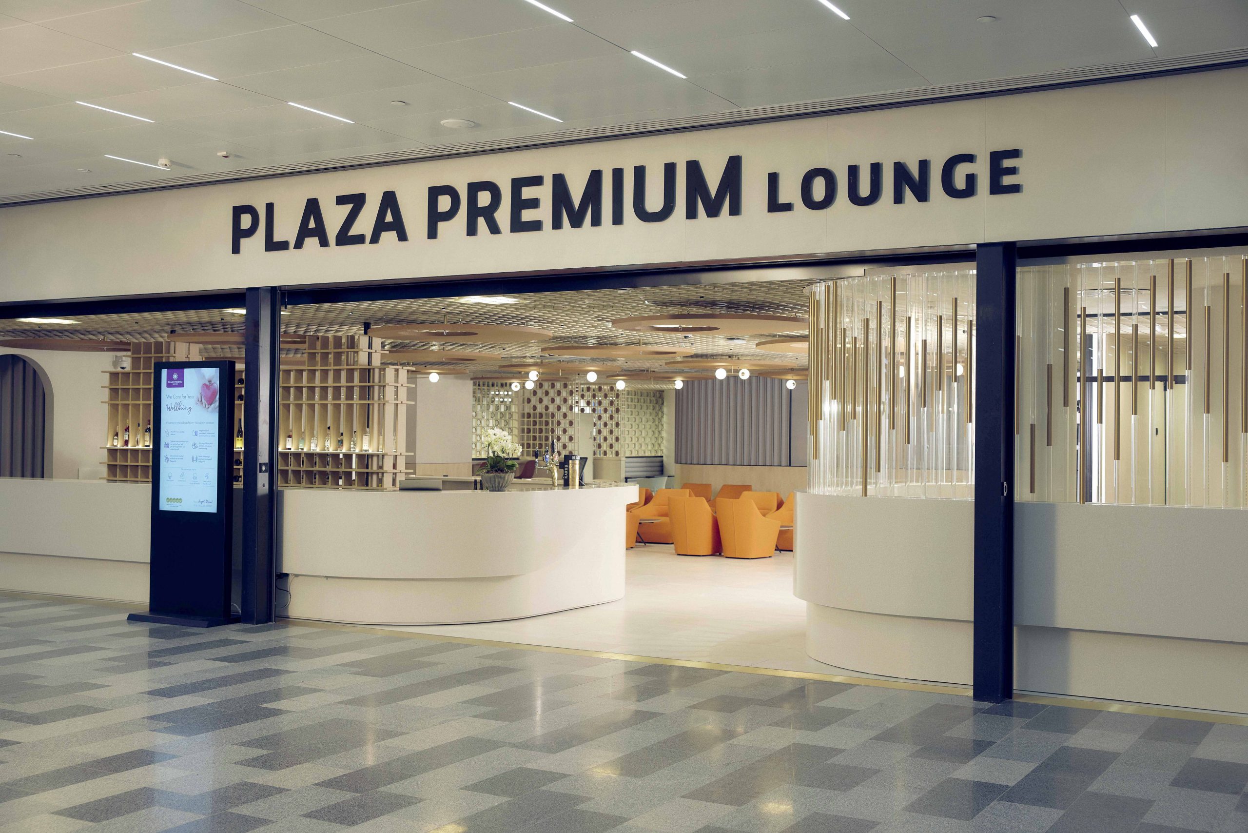 Hong Kong’s Plaza Premium names SVP