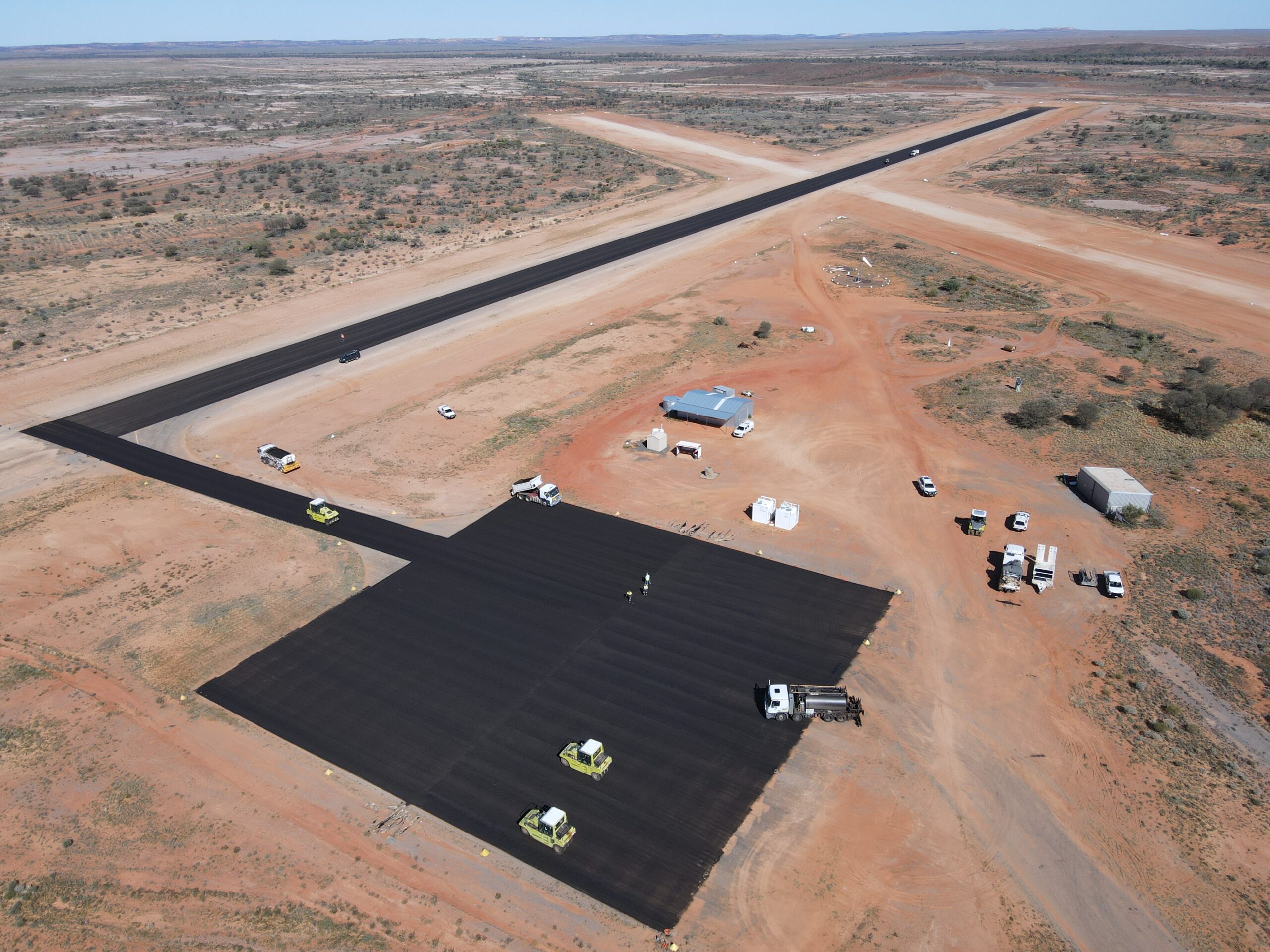 Remote Australia’s Tibooburra Aerodrome upgraded