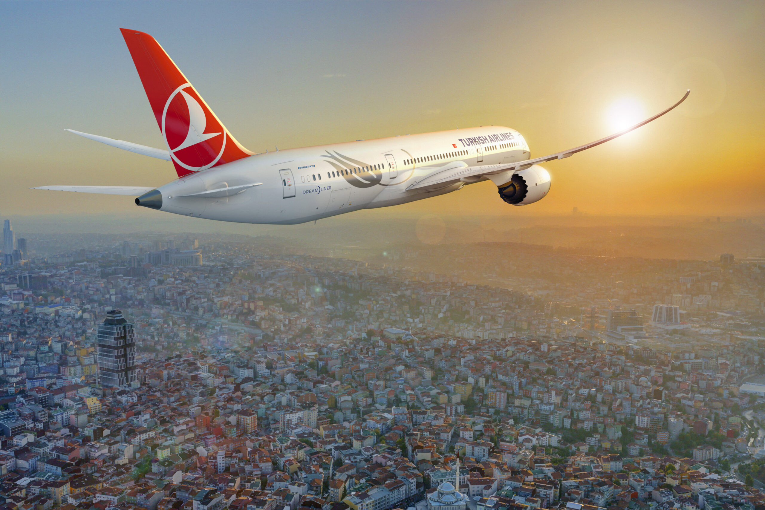 Turkish Airlines taps yuan-denominated aircraft financing for latest A350 additions to fleet