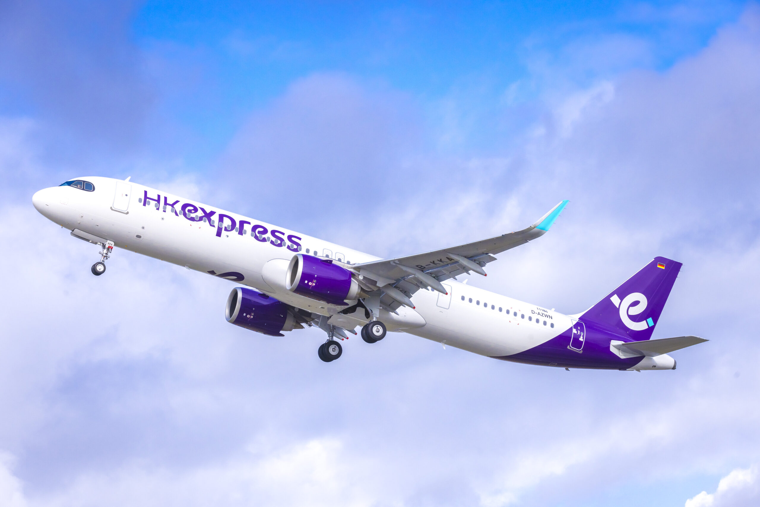 HK Express named world’s ‘Fastest Growing Airline in 2024’