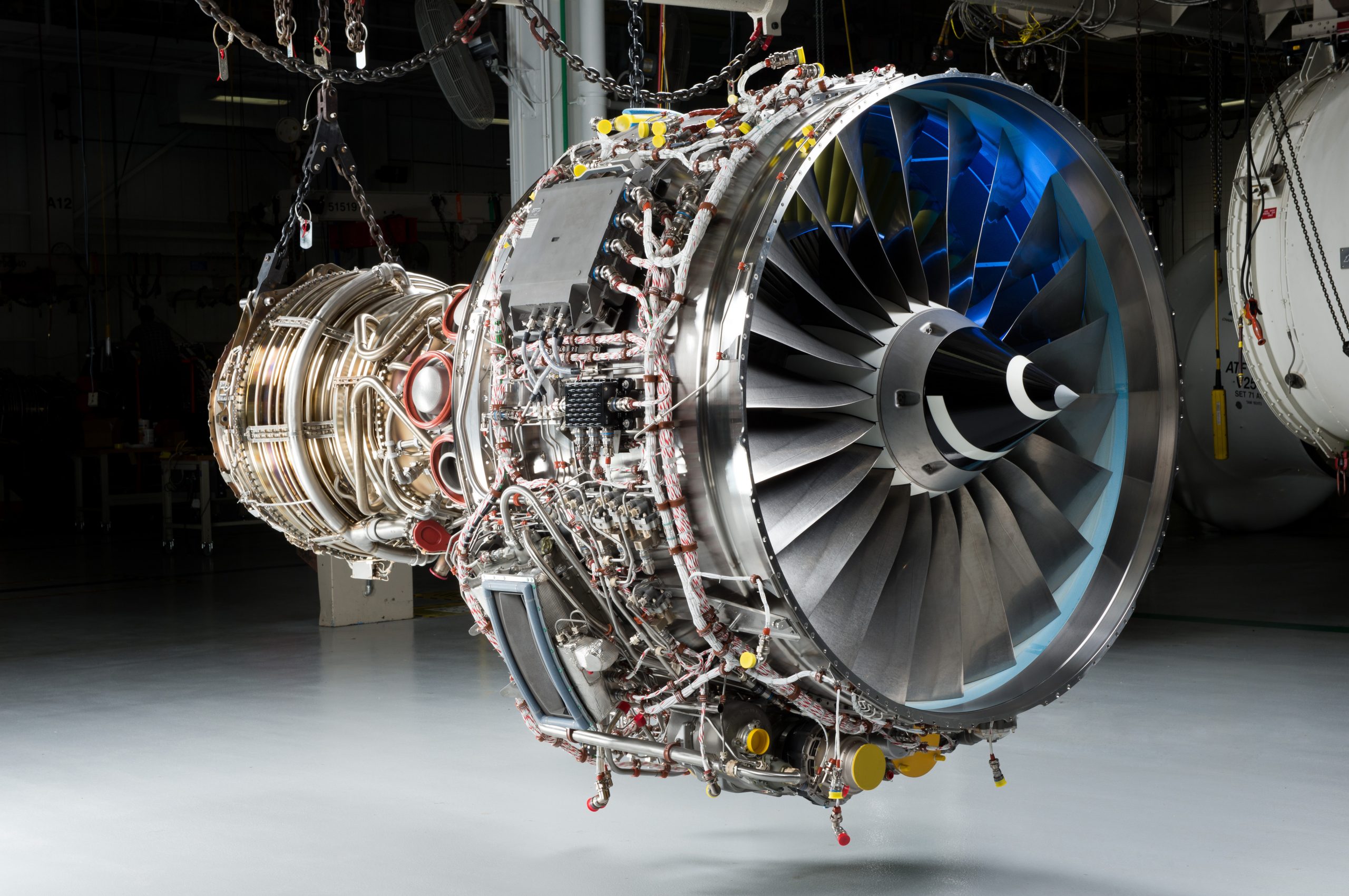 V2500 engines surpass 250 million flight hours of service