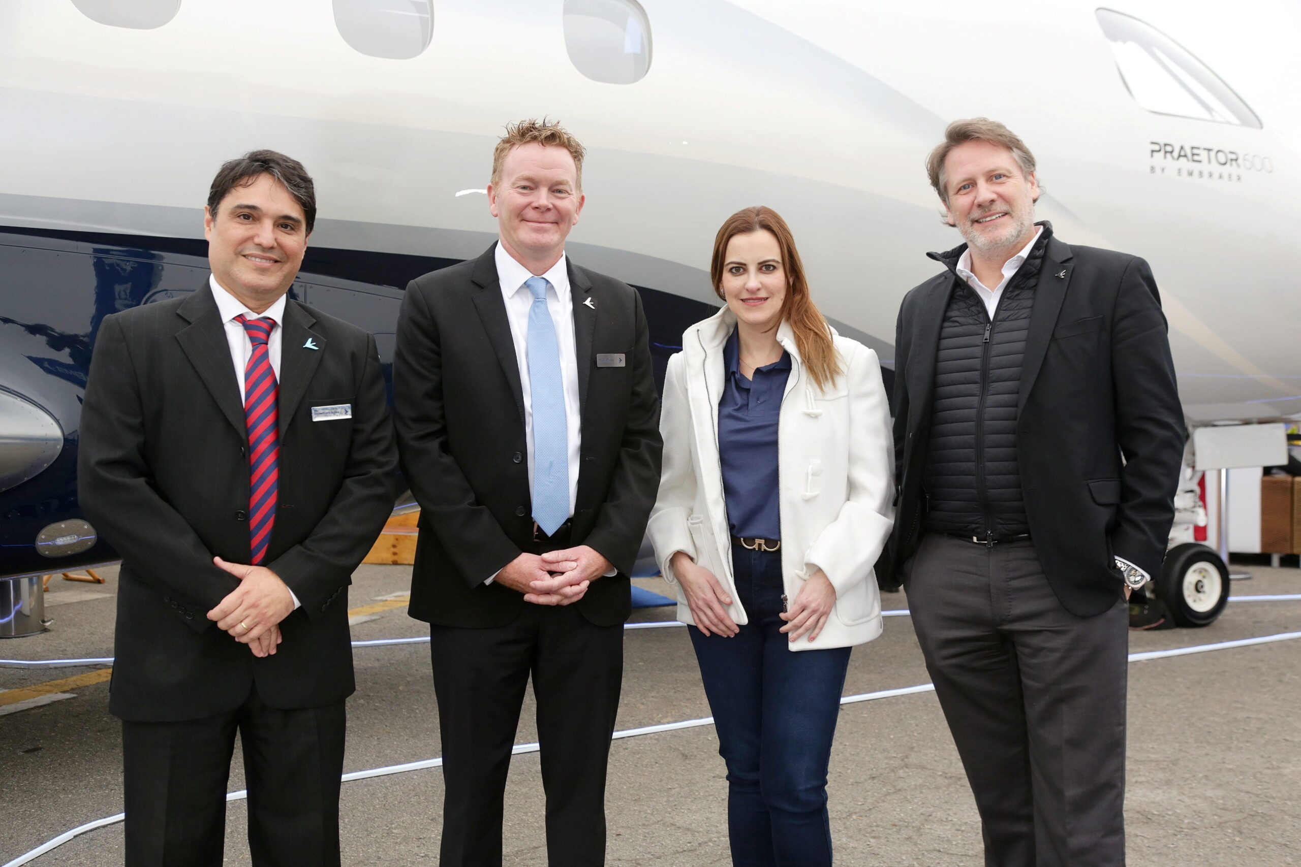 Embraer partners with VOAR for executive aviation