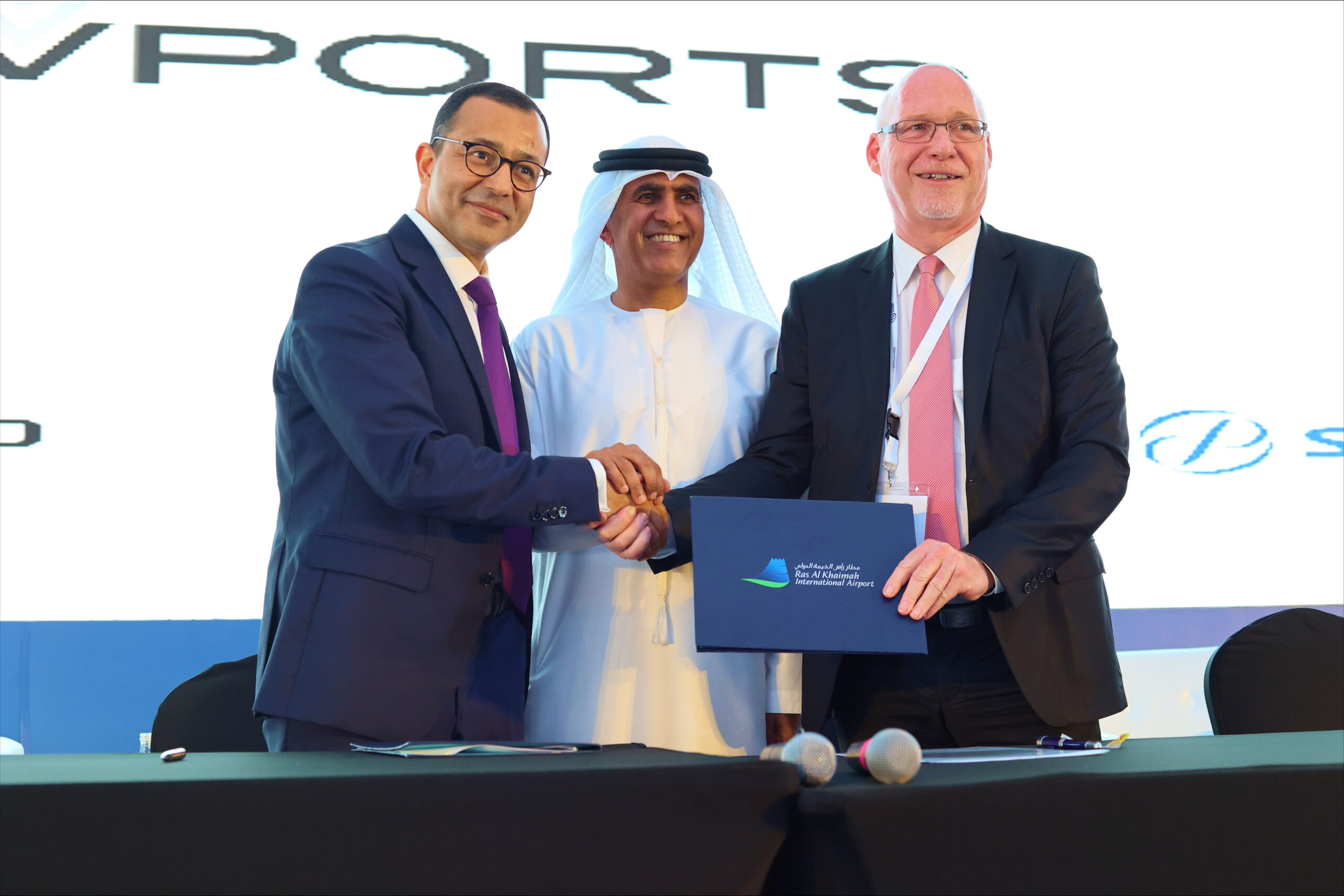 VPorts signs MOU for vertiport in UAE
