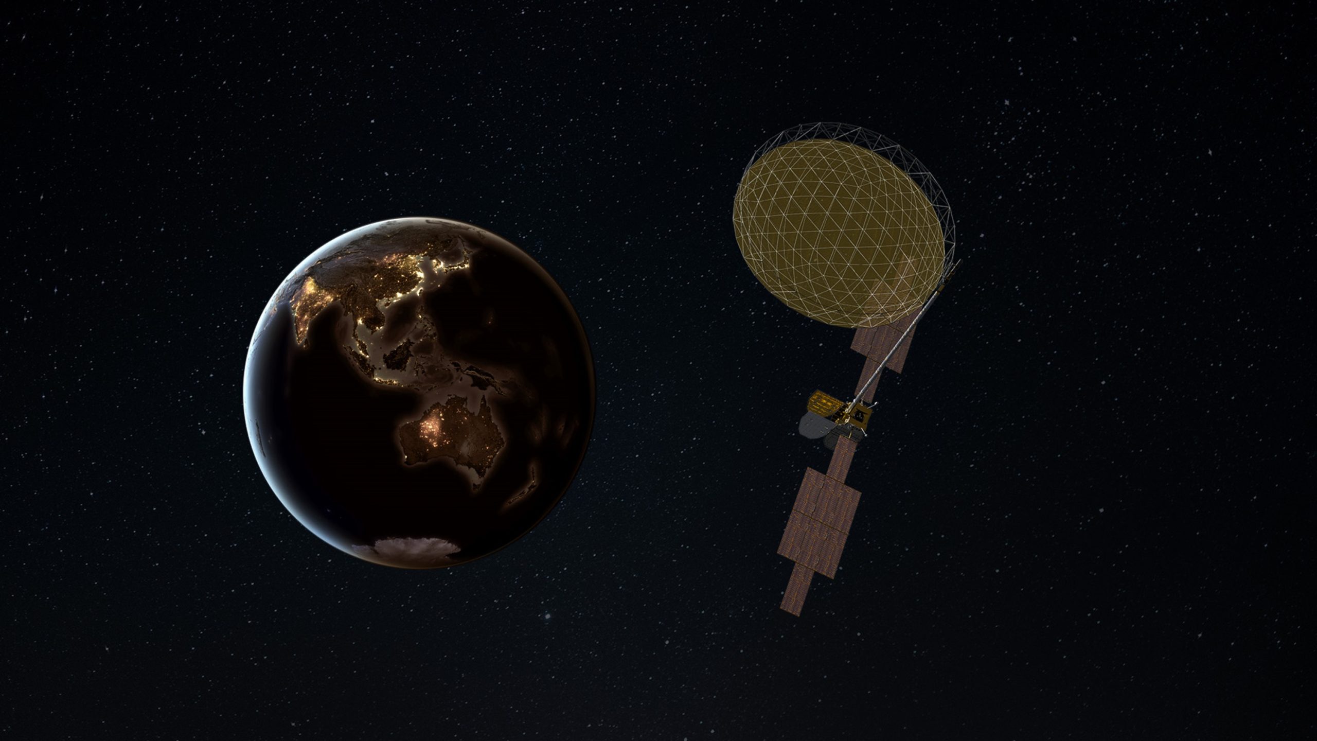 Boeing delivers ViaSat-3 Flight 3 spacecraft