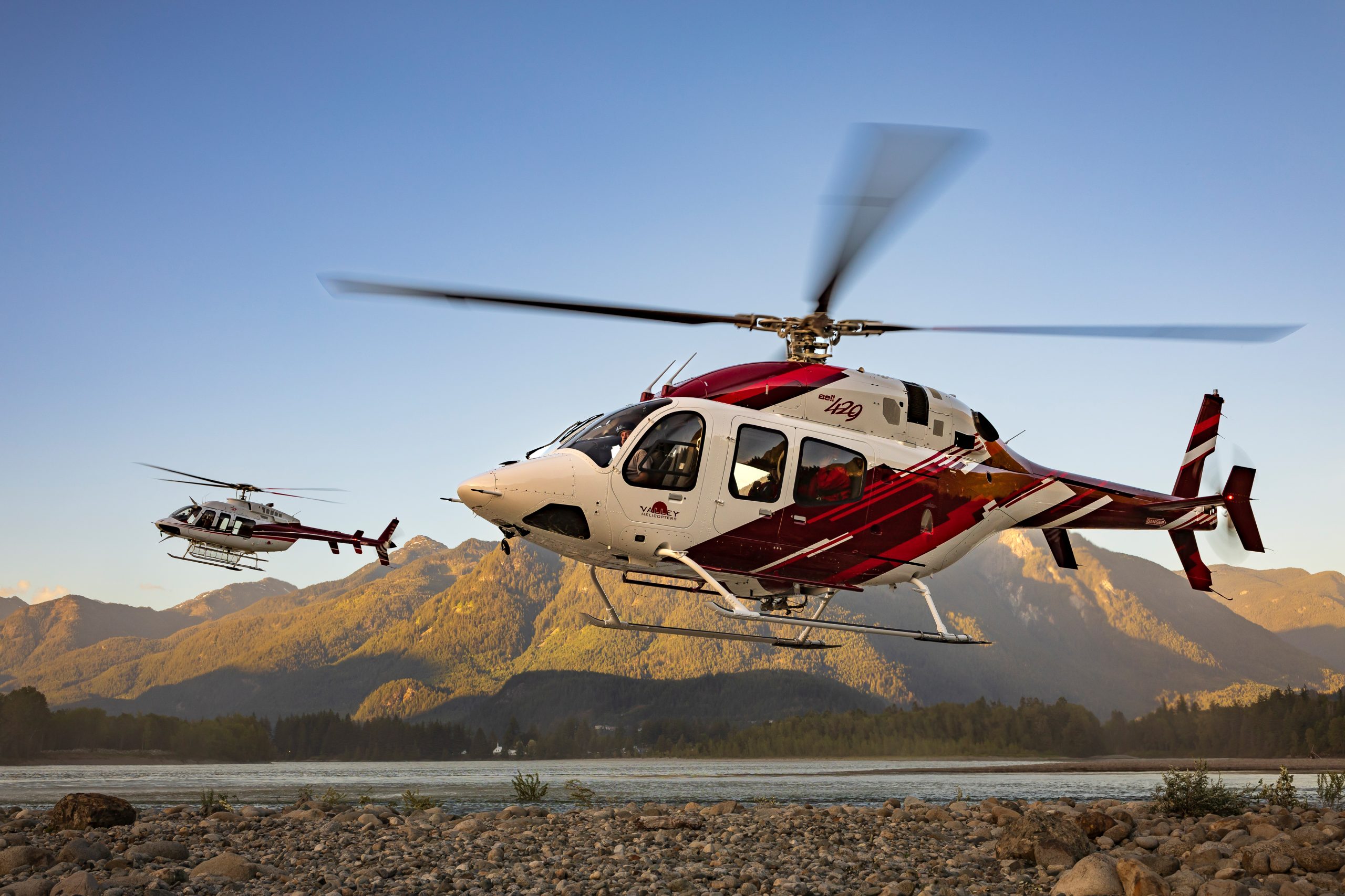 Bell wins new orders from Japan’s Nakanihon Air
