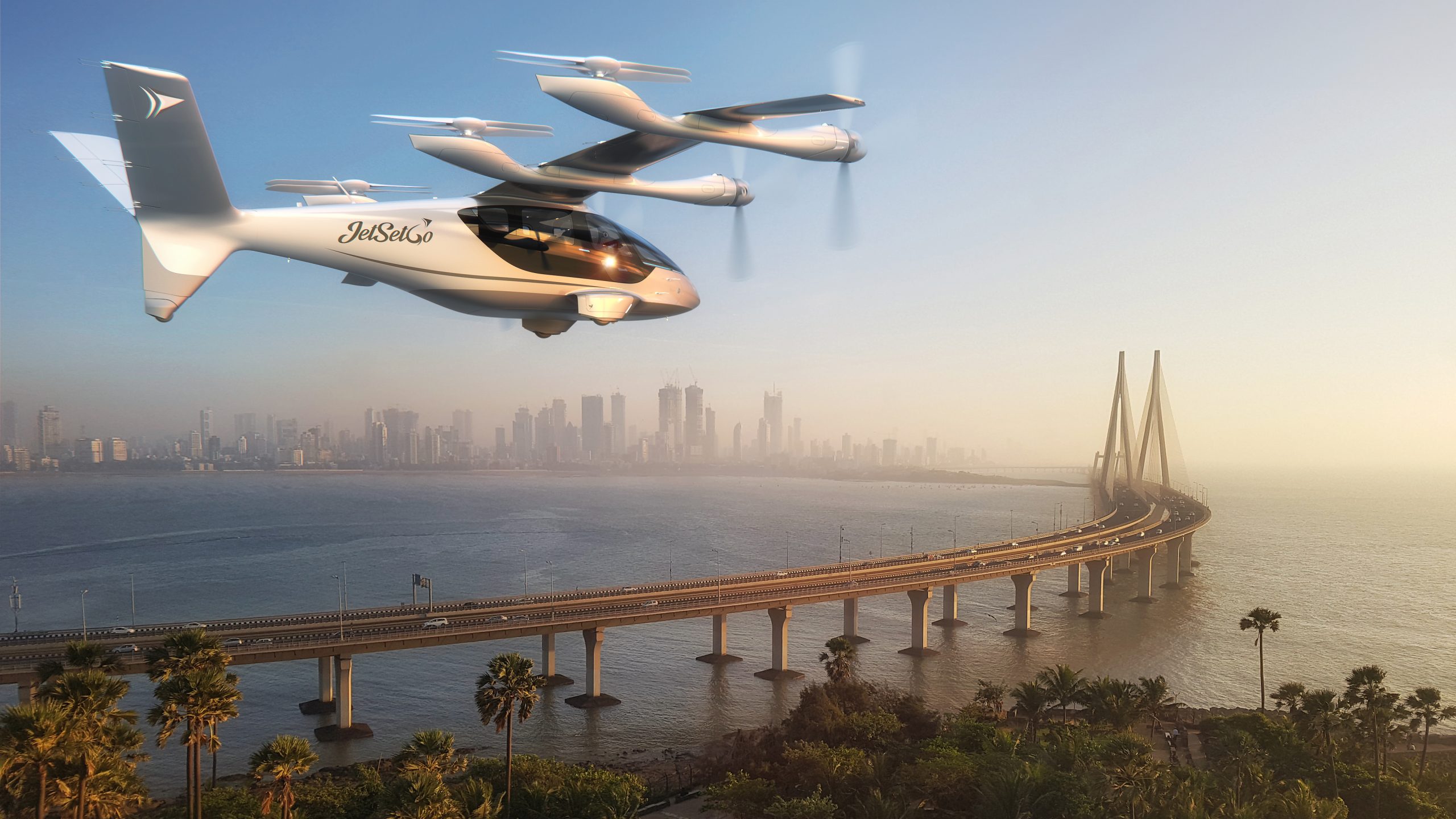 Vertical Aerospace signs new customer JetSetGo