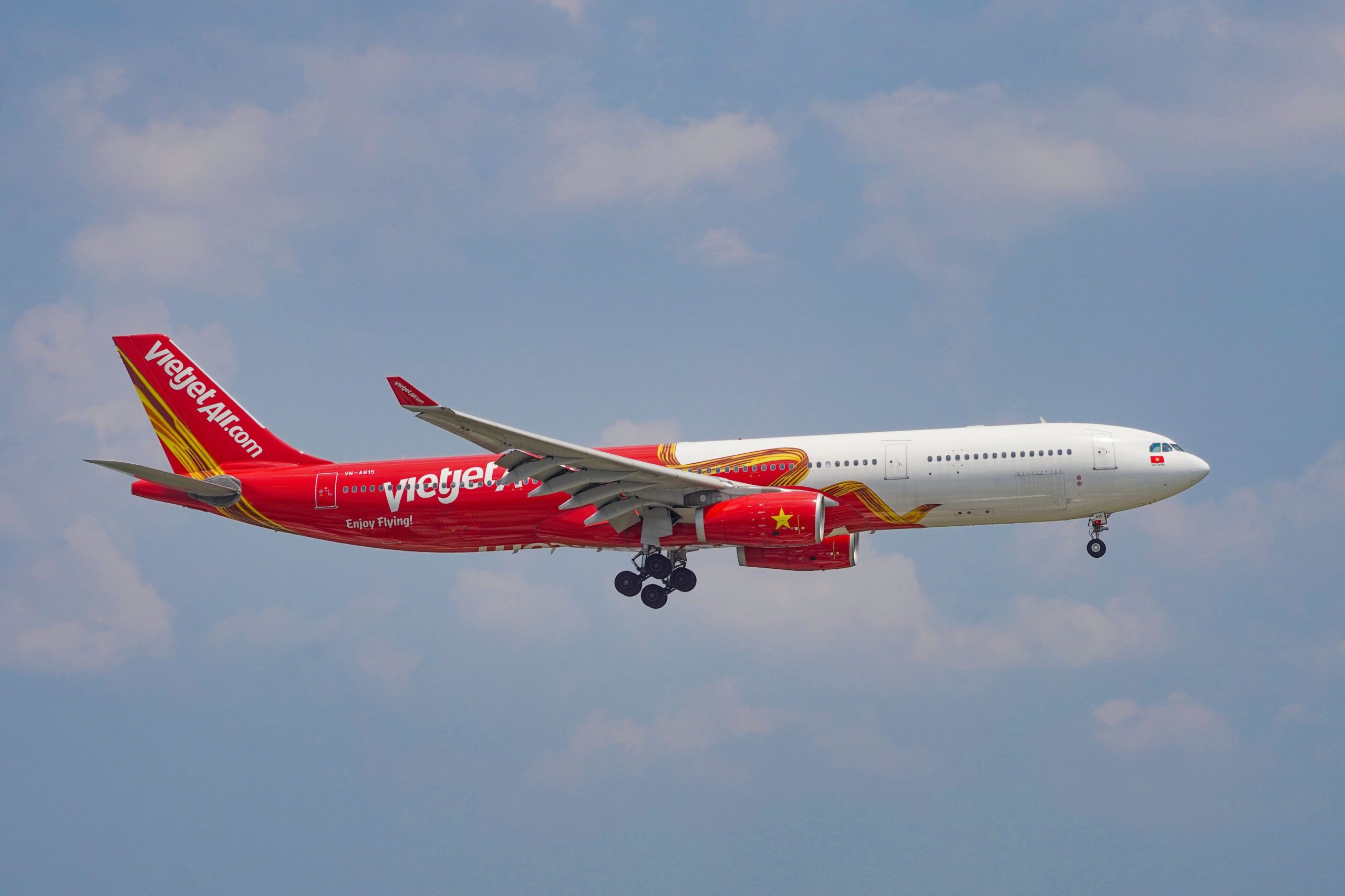 Vietjet’s passengers to get free travel insurance throughout its flight network