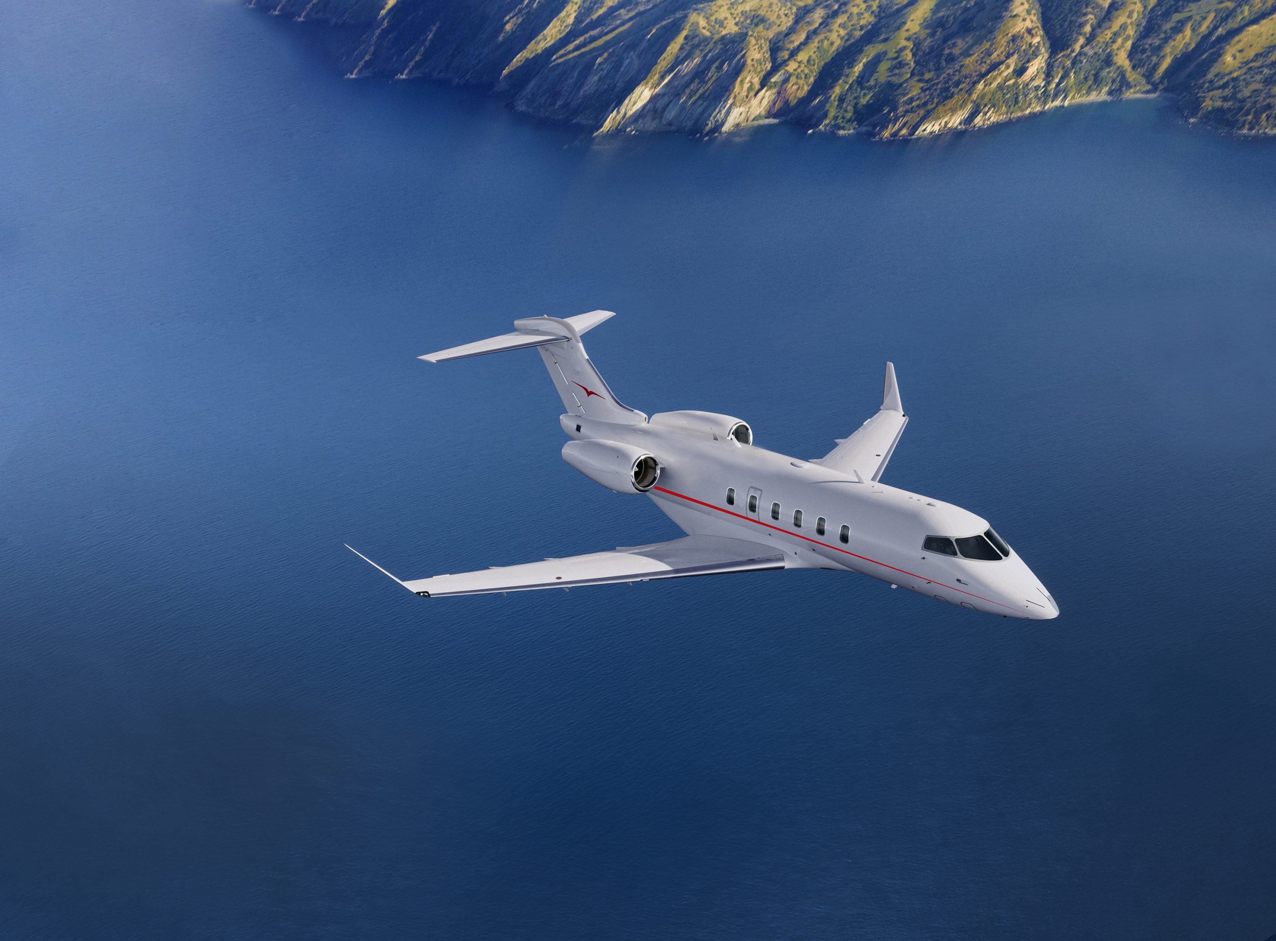 Vista places major Challenger 3500 order