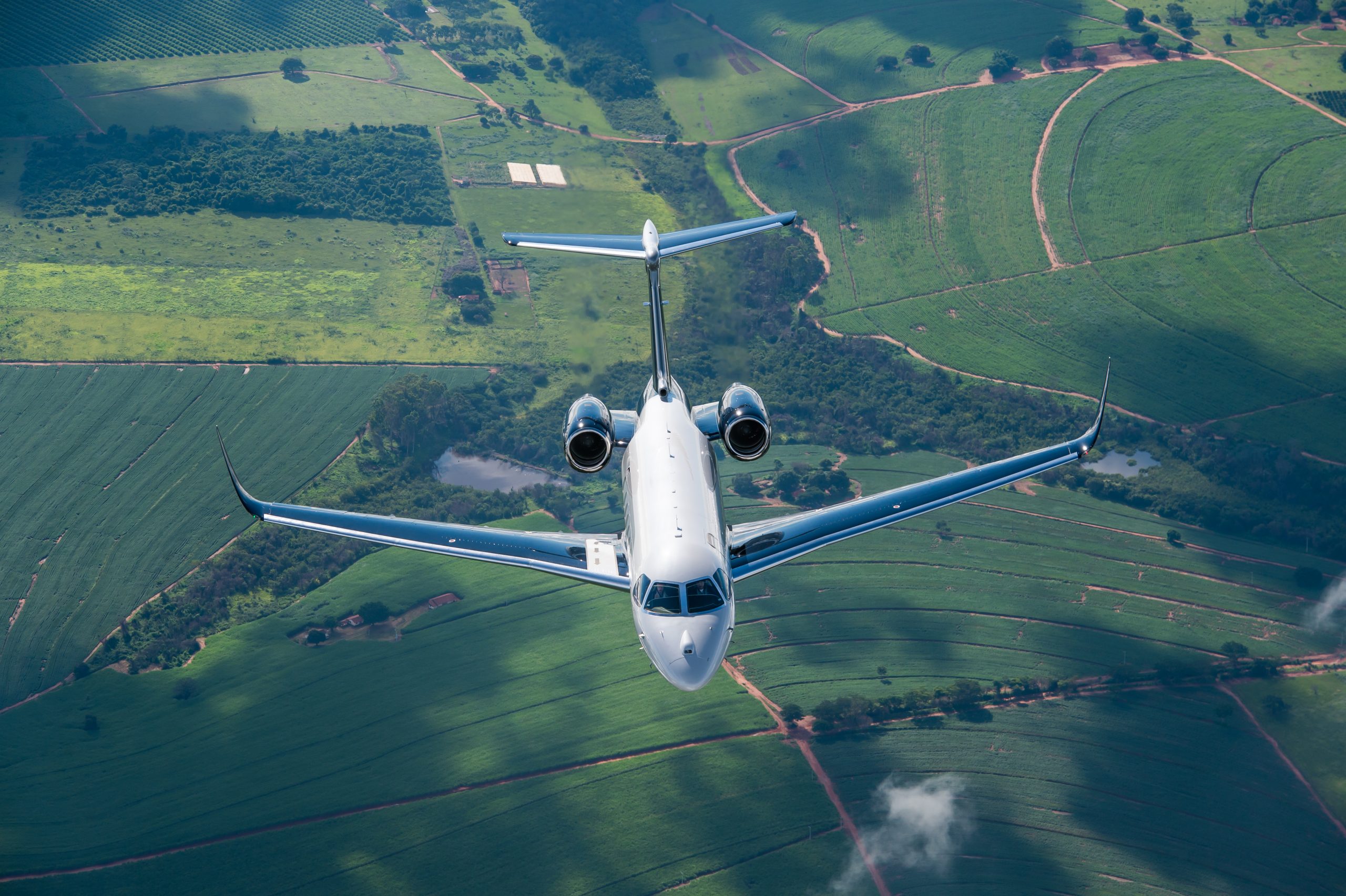 Embraer, VisionSafe offer new safety system for Praetor business jets