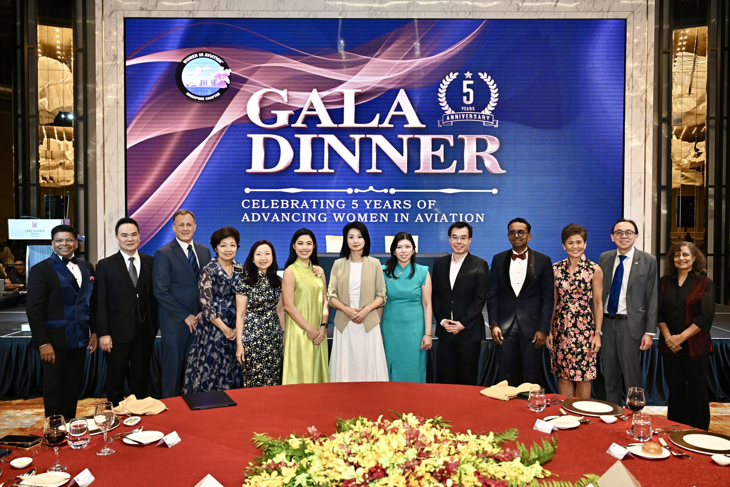WAI-SG celebrates 5th anniversary with new partnerships, mentorship and outreach initiatives