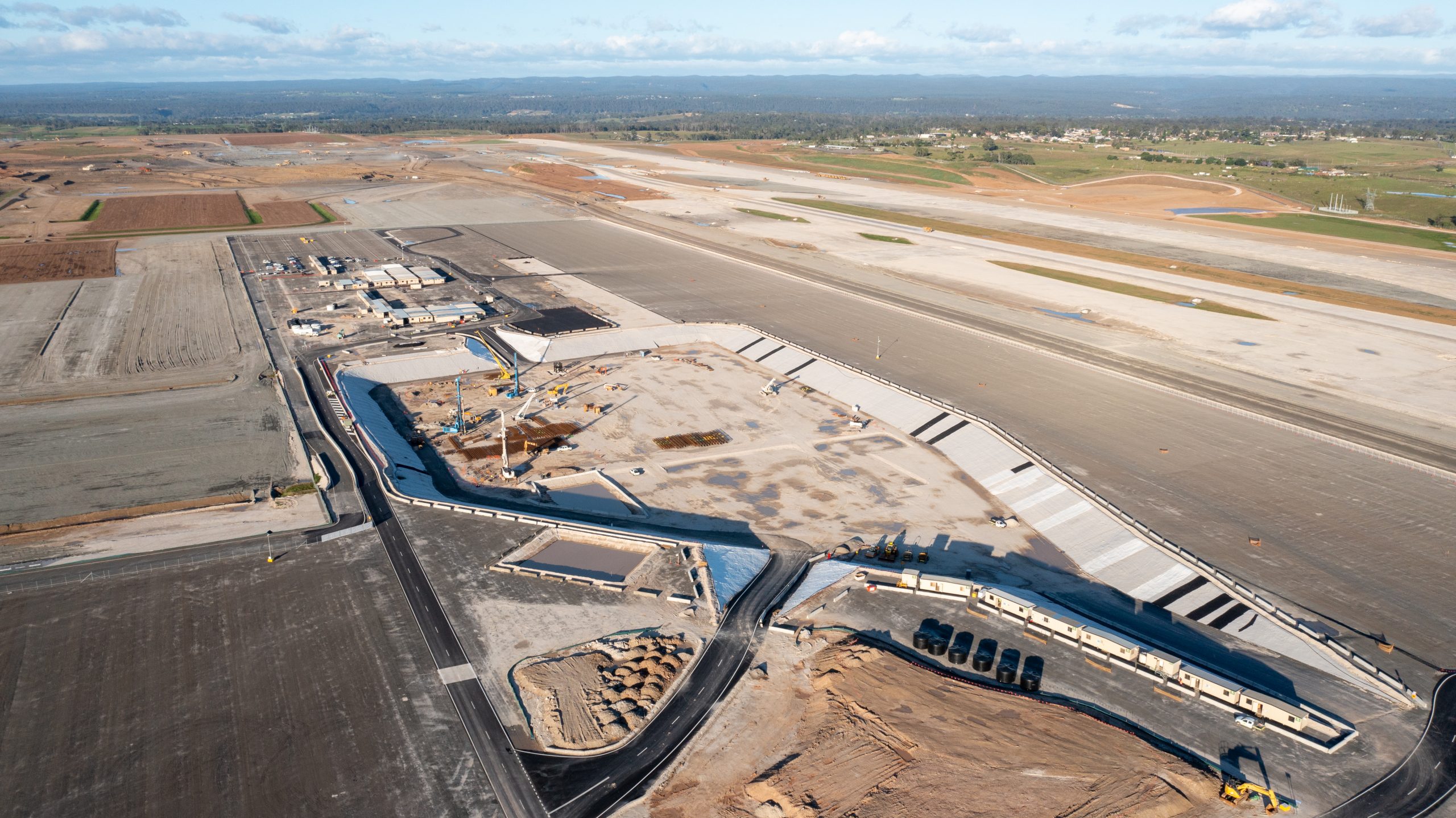 Final major contracts awarded for Sydney’s new airport