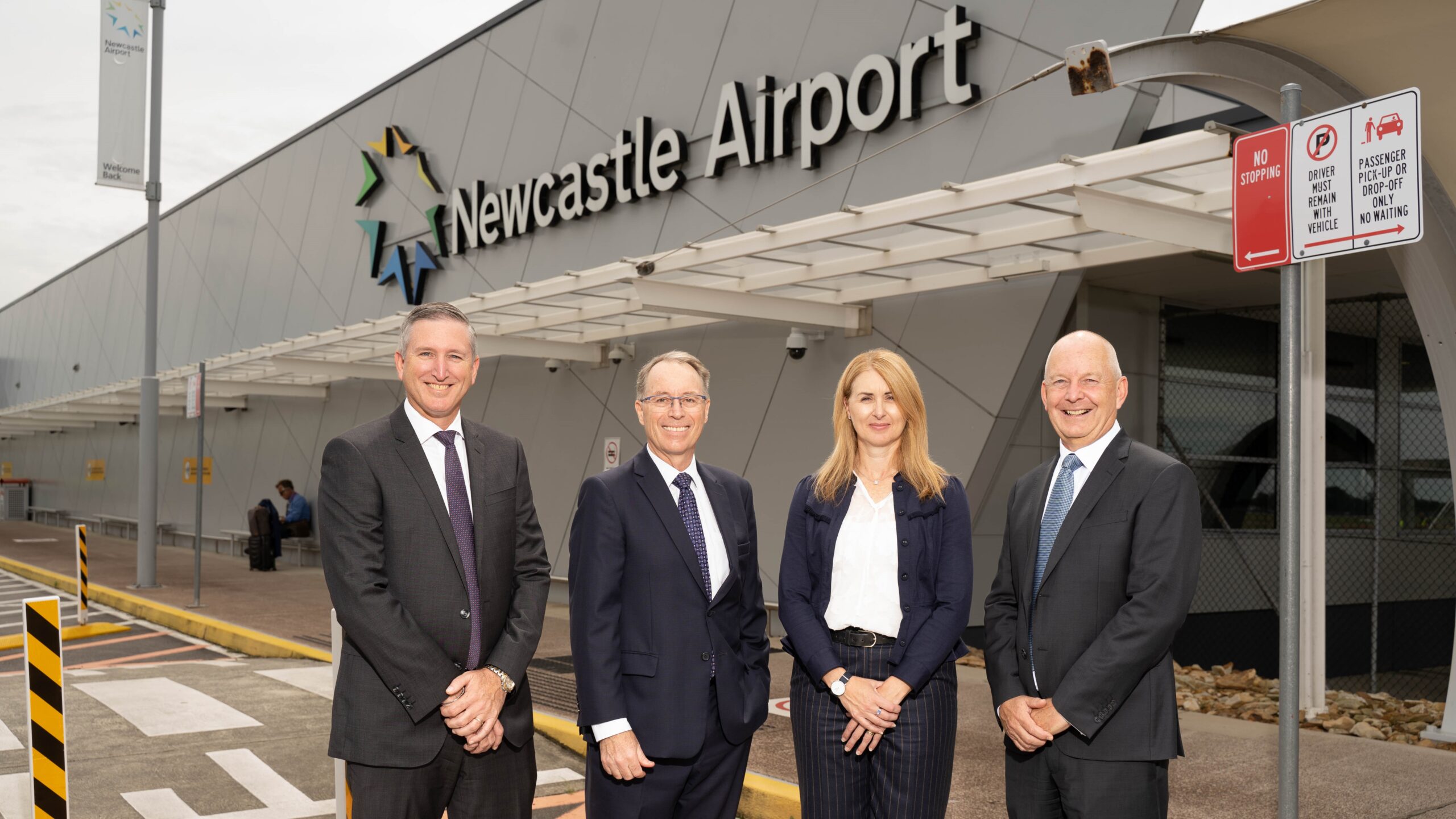 Newcastle Airport expanding domestic capacity and adding new international terminal