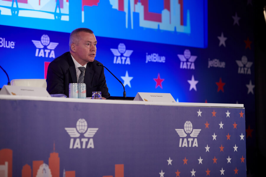IndiGo names IATA’s Walsh as new CEO