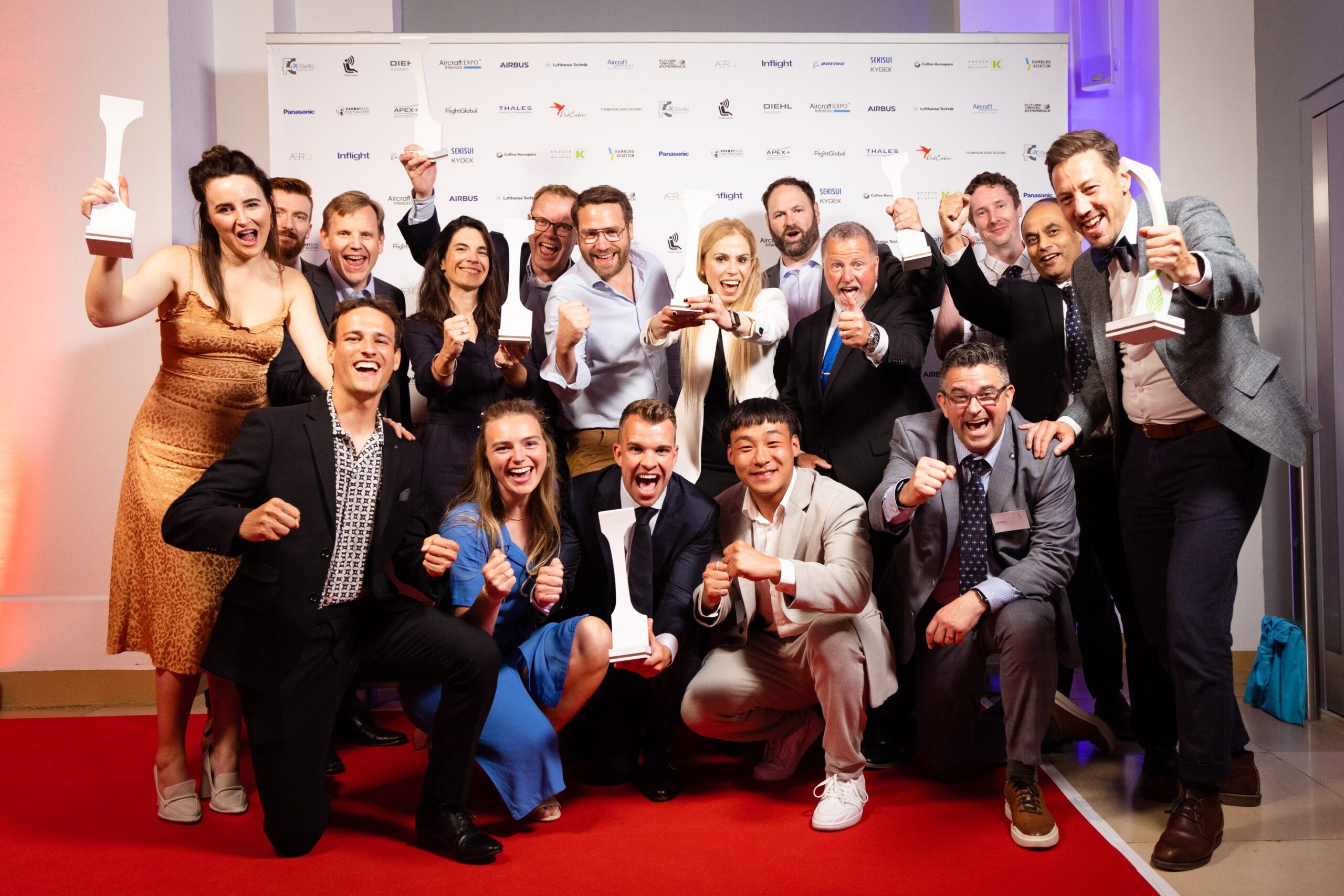 Crystal Cabin Award winners announced