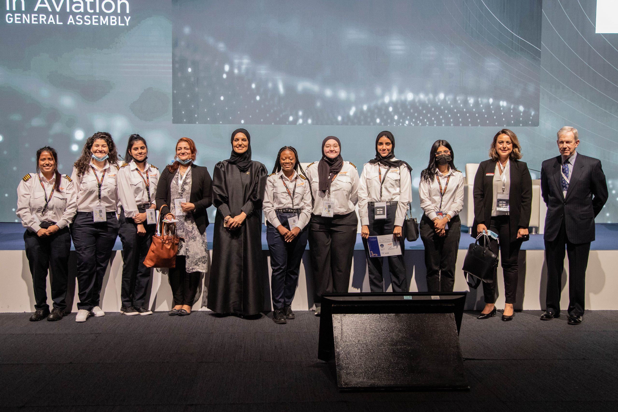 Women in Aviation in Dubai awards scholarships to ‘rising stars’