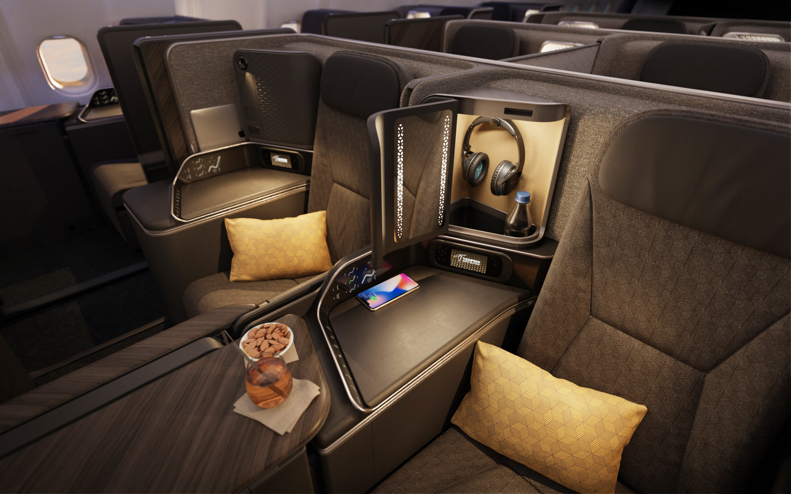 Thompson Aero launches next-gen VantageXL