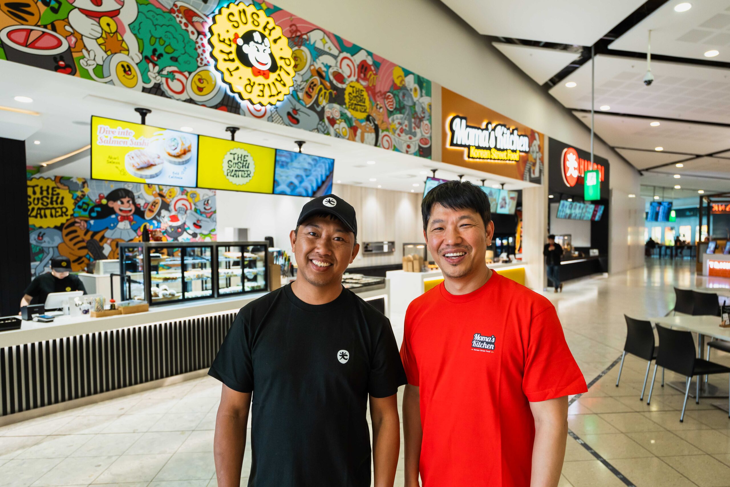Christchurch Airport terminal upgrade adds amenities