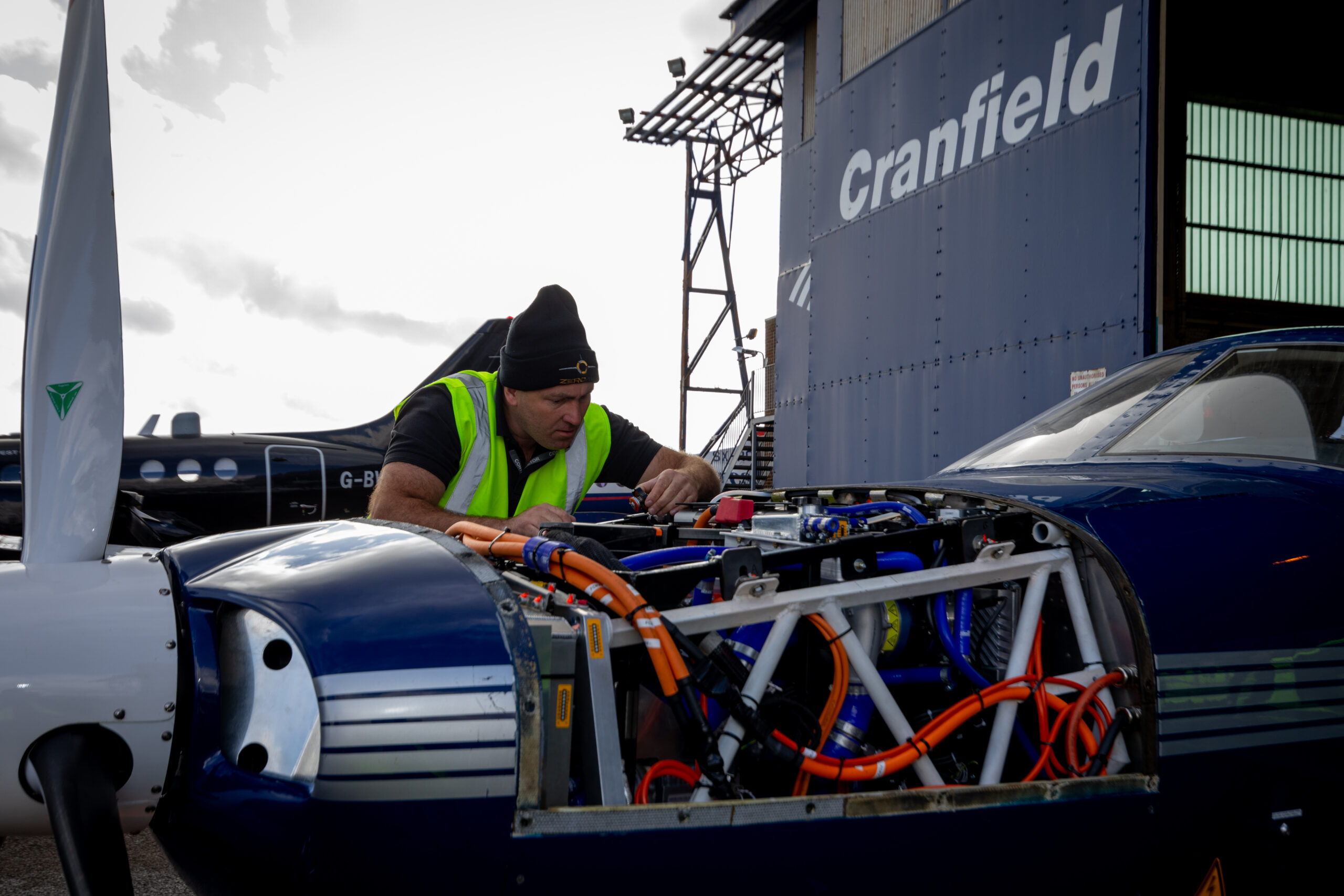 ZeroAvia and Verne partner on hydrogen for airports and aircraft