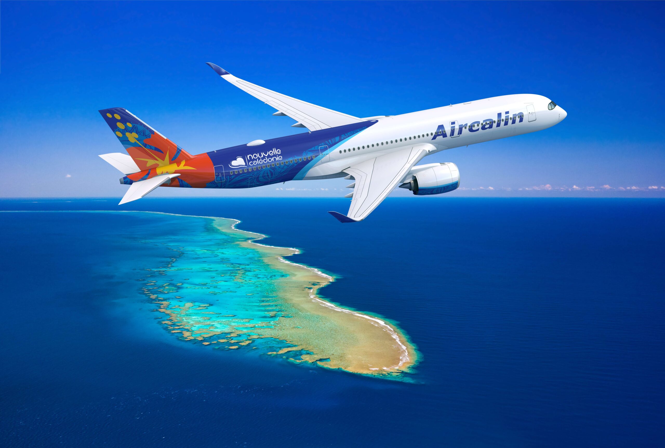 Aircalin discloses order for A350s