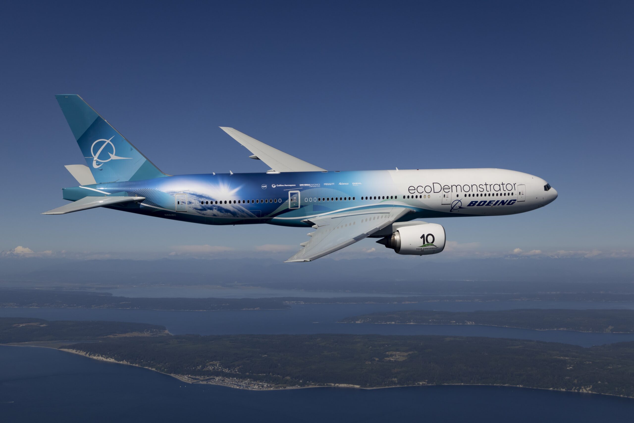 Boeing makes largest purchase of blended Neste MY SAF