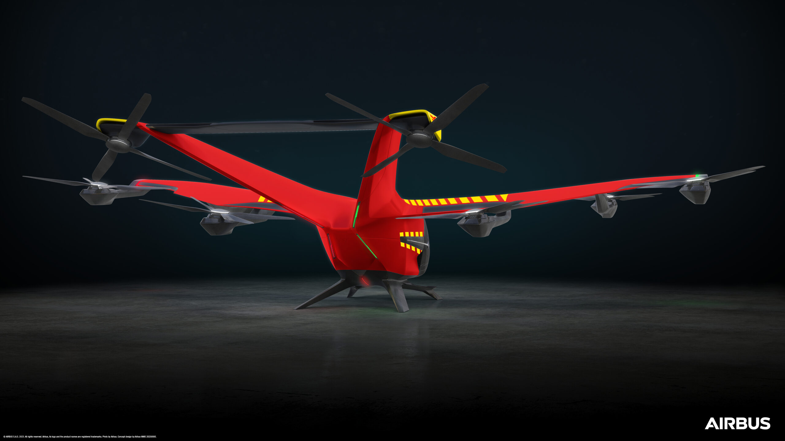 Airbus working to develop paramedic NextGen eVTOL