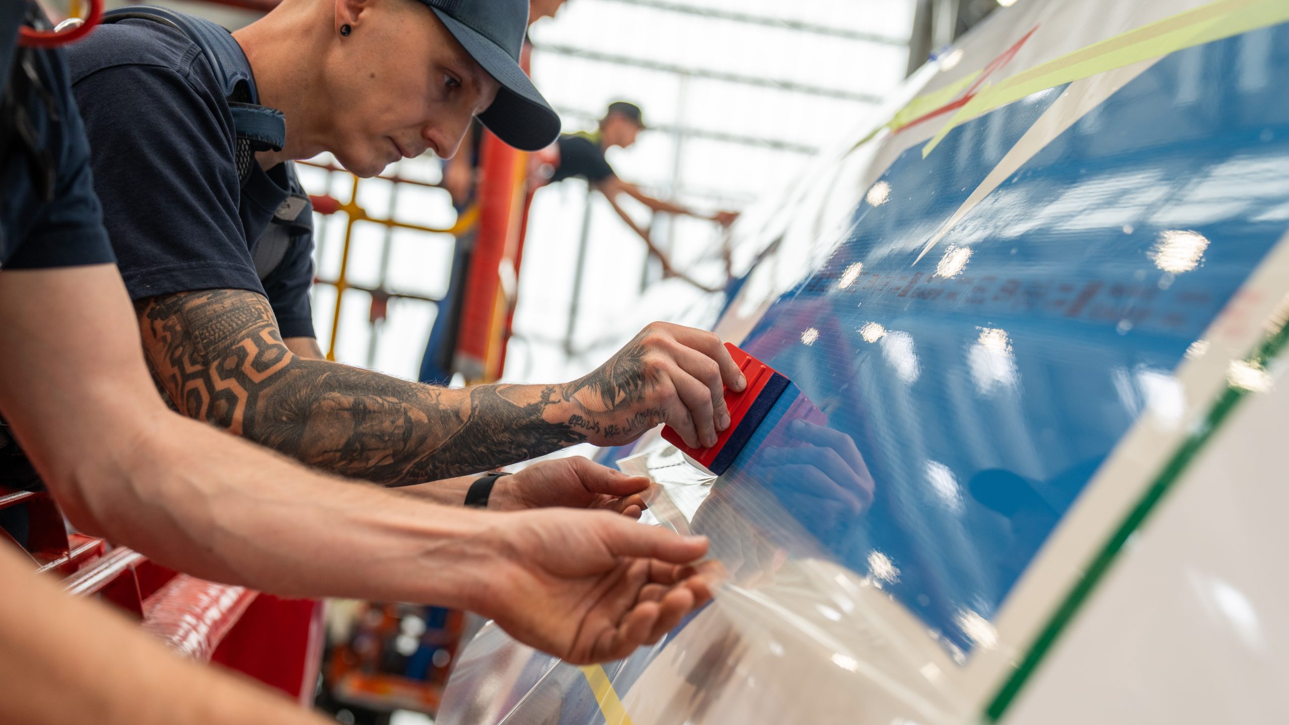 Lufthansa says ‘shark skin’ to be certified for the Airbus A330