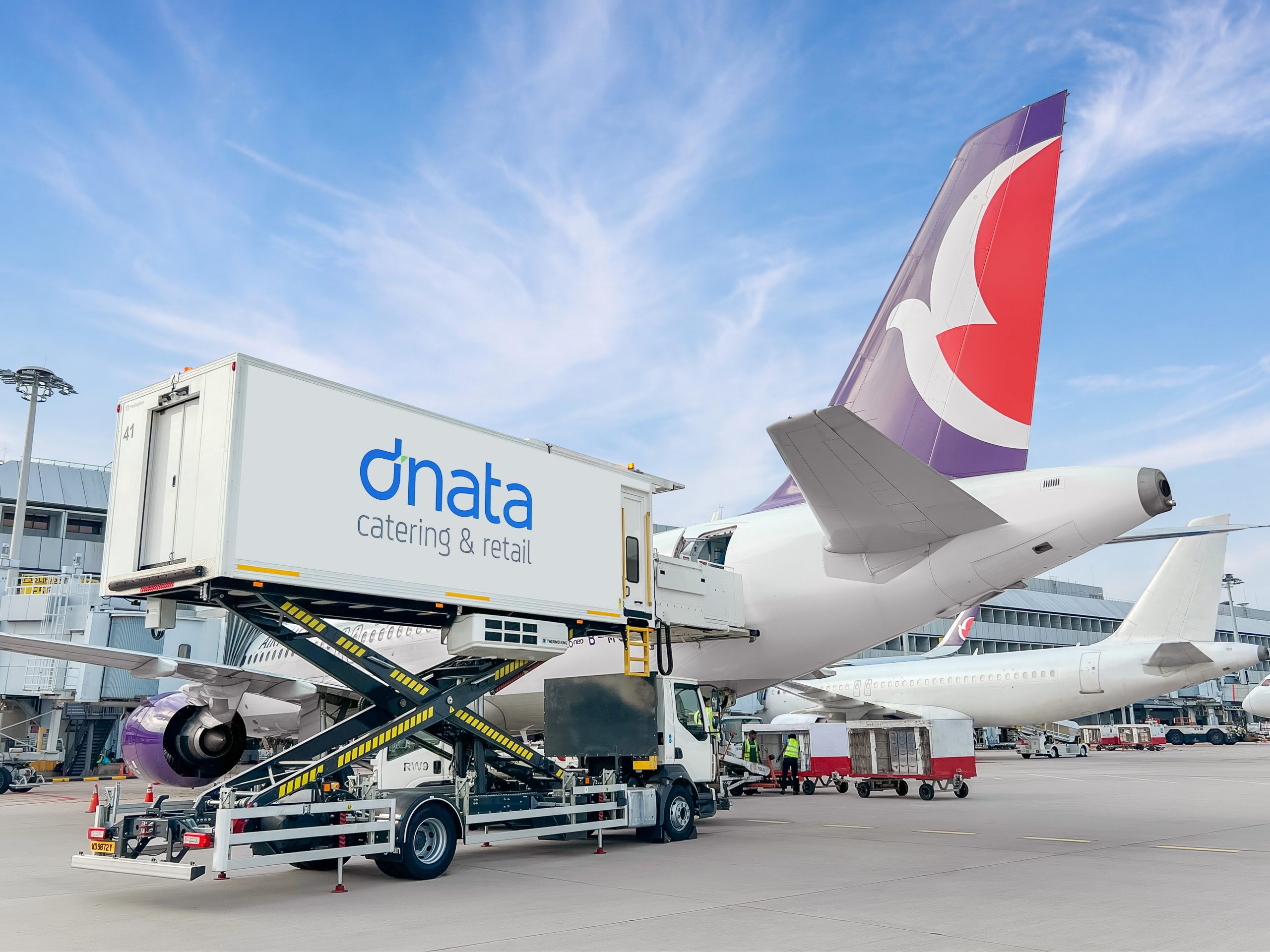 Air Macau taps dnata for Singapore catering