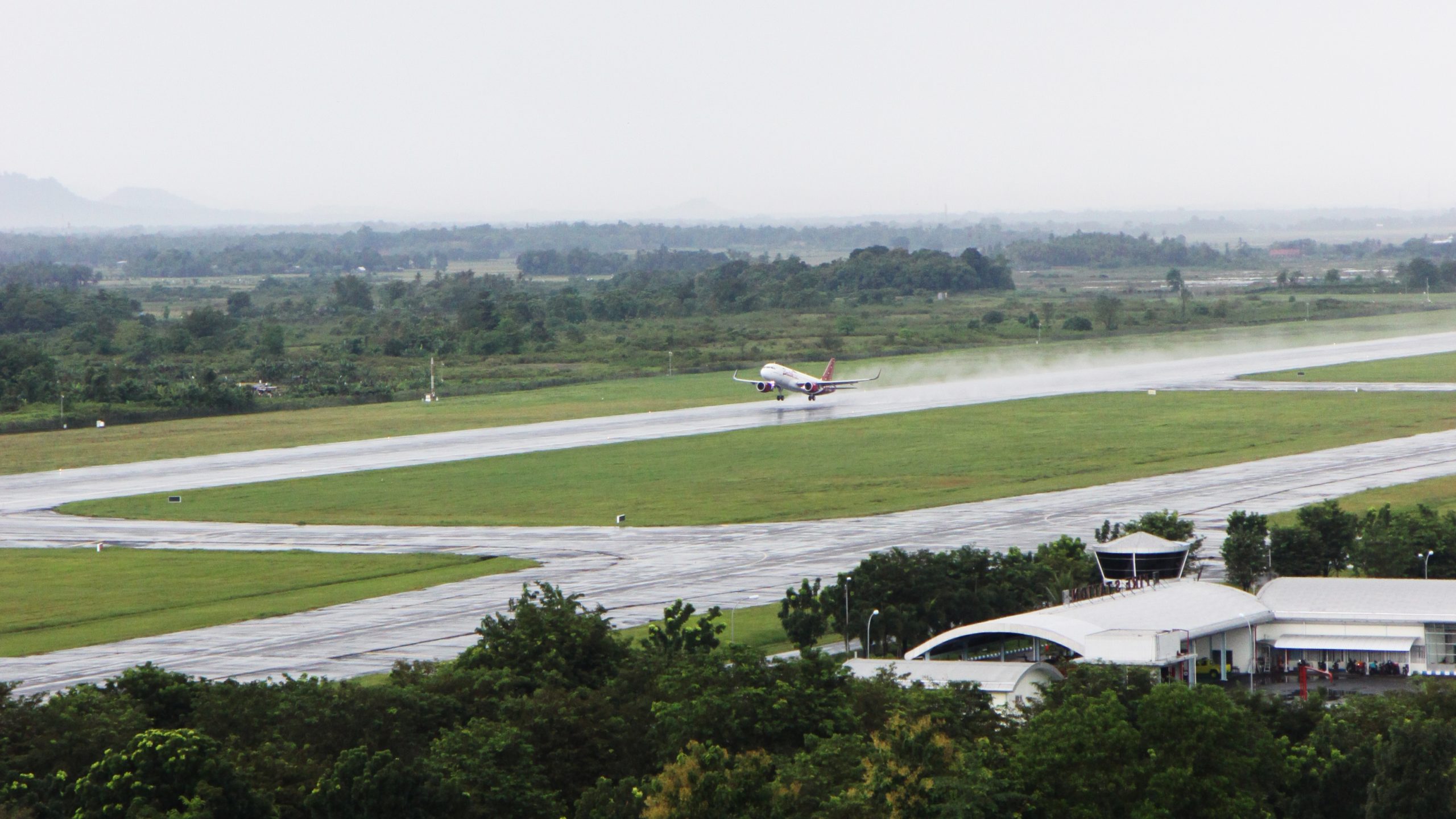 Vaisala confirms airport weather modernisation project in Indonesia