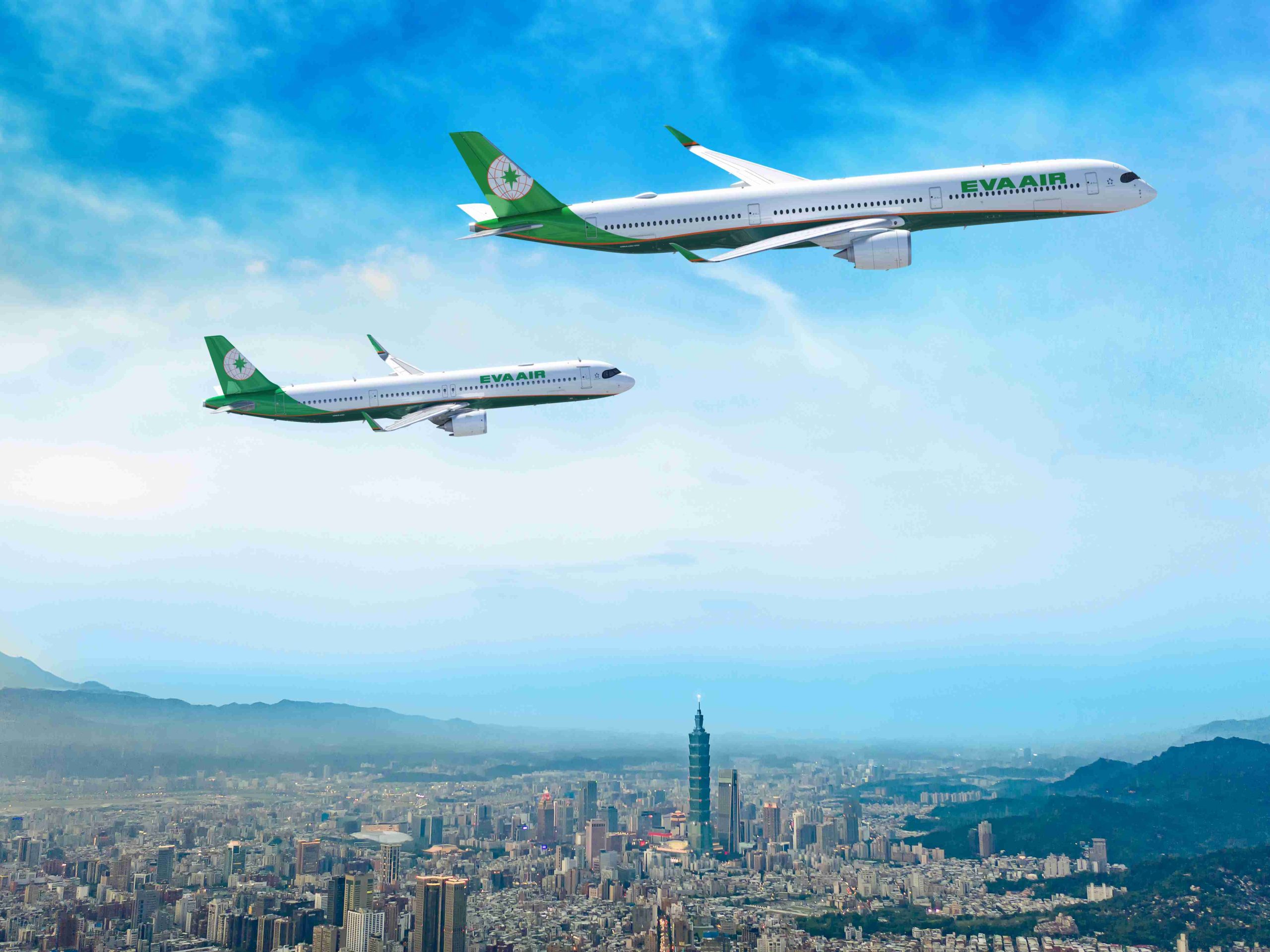 EVA Air finalises order for A350s and A321neos