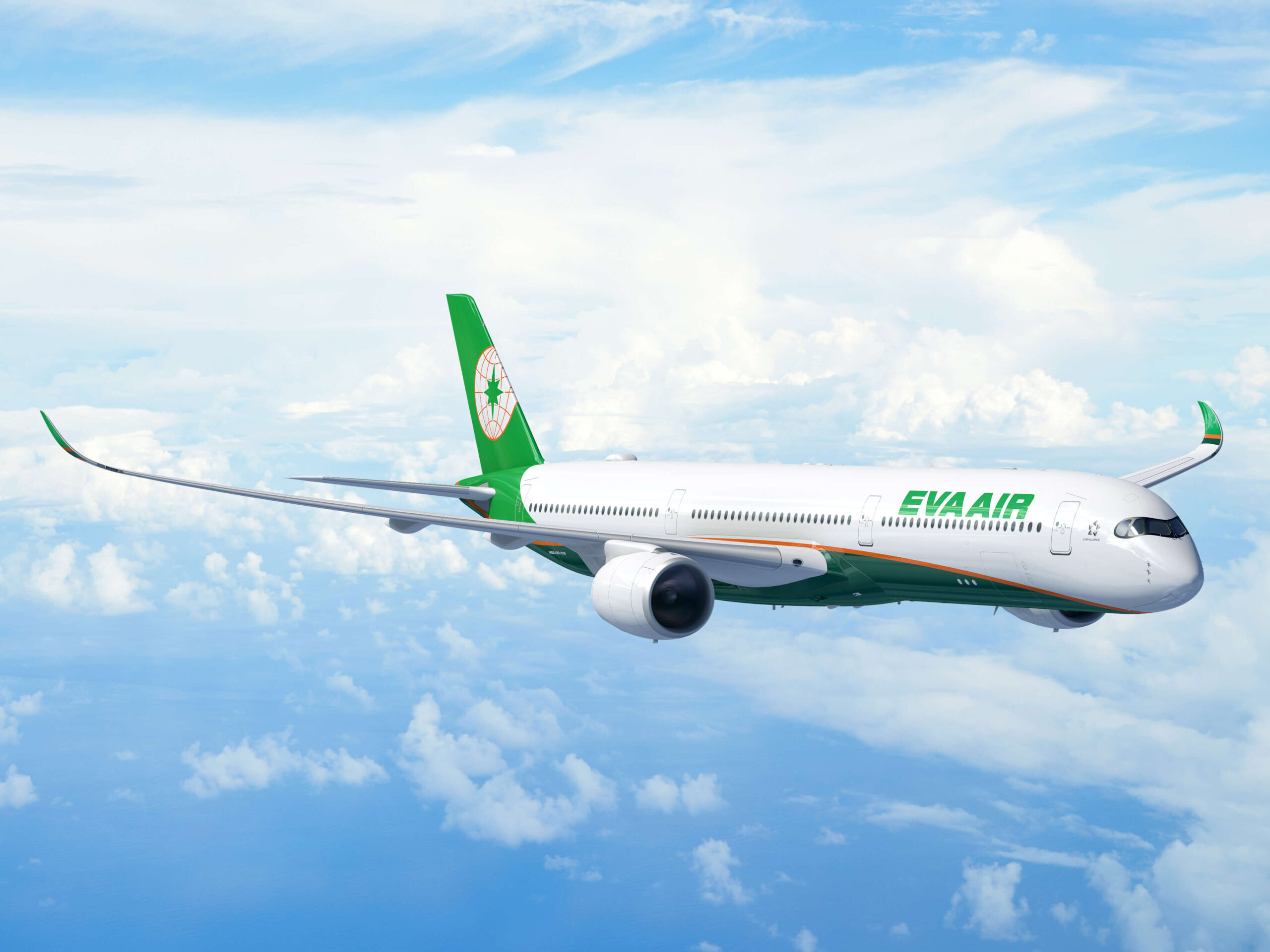 EVA Air finalises order with Airbus