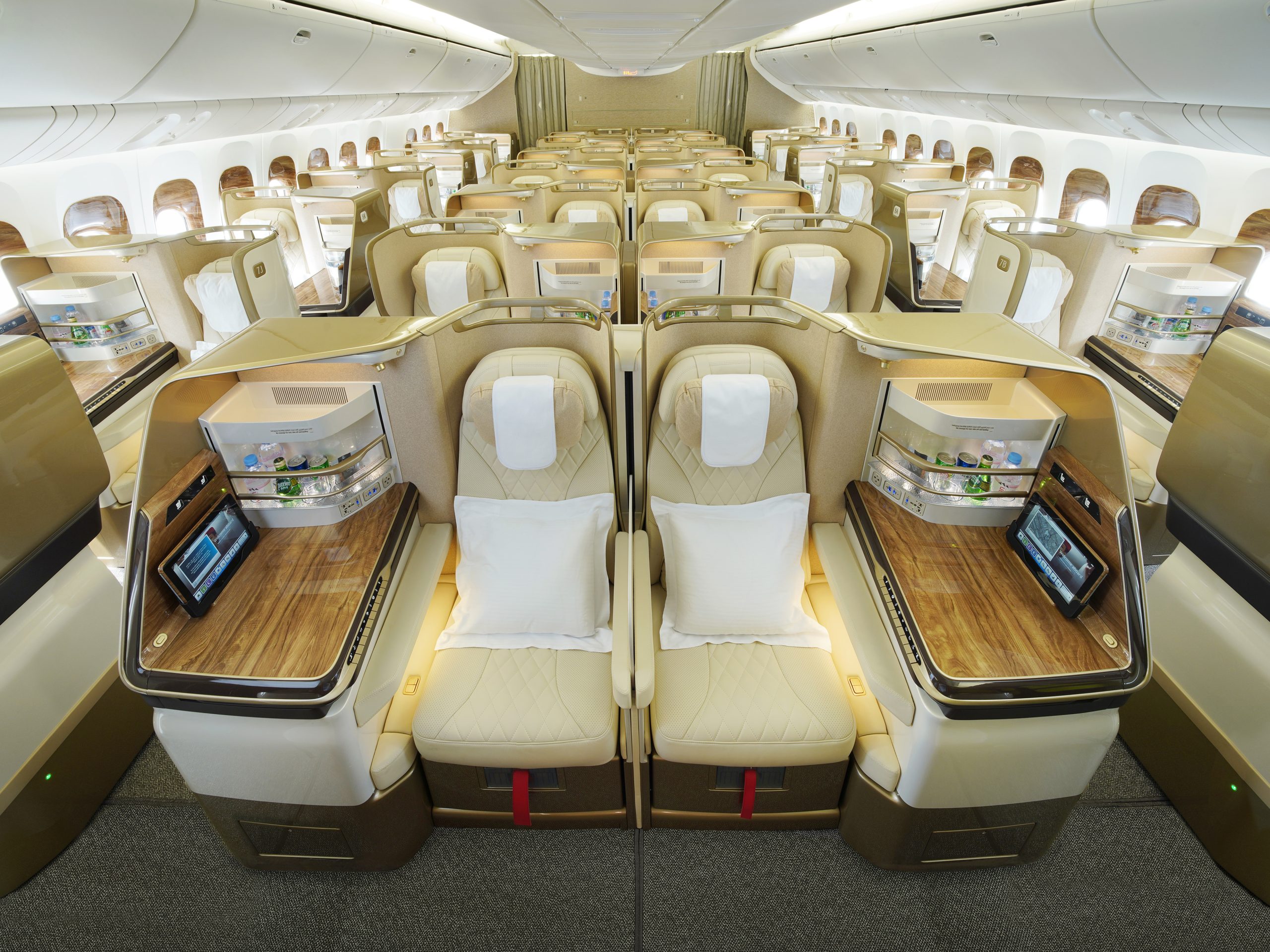 Emirates expands retrofitted A380 and 777 services