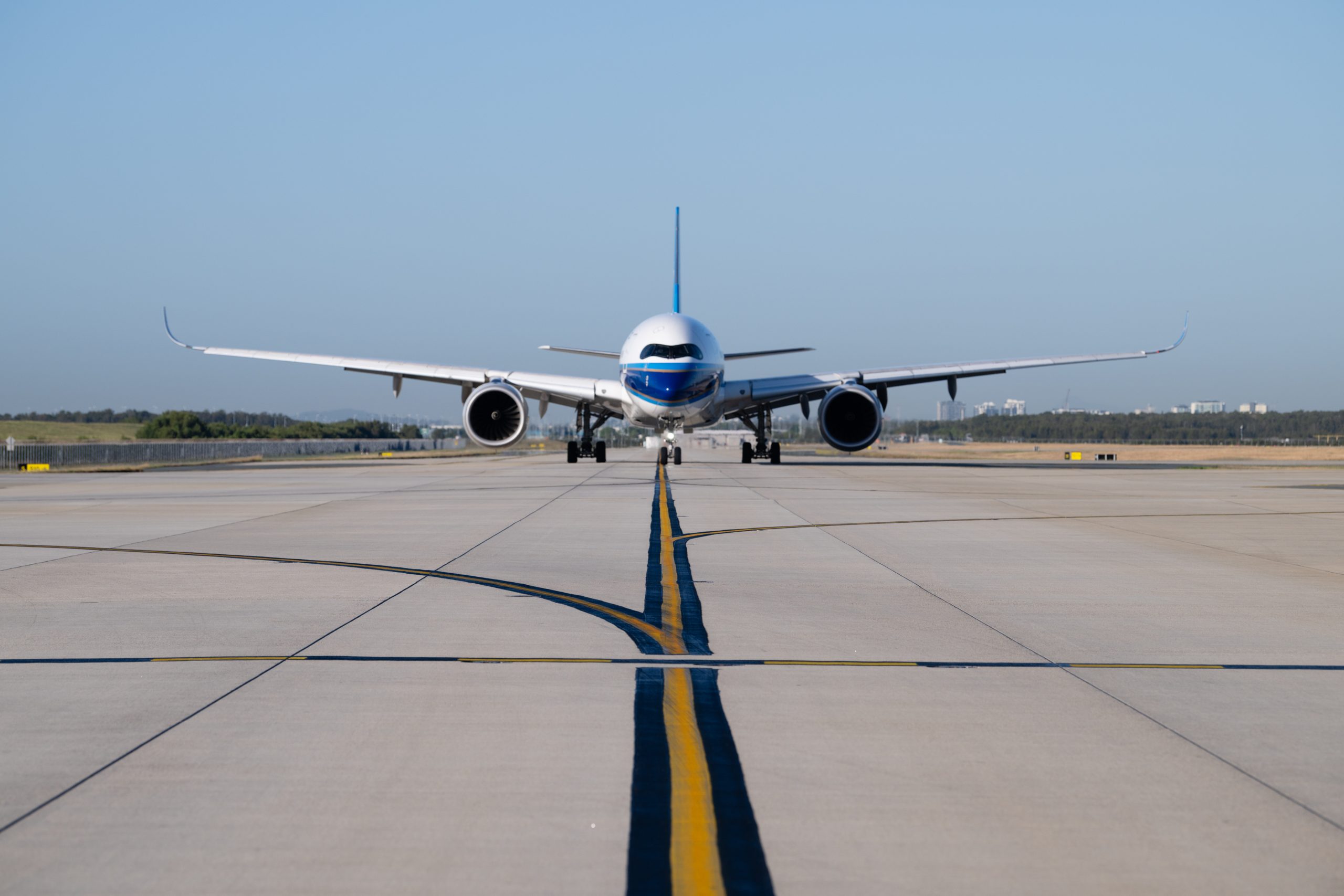 Brisbane Airport sees record pax numbers in FY26