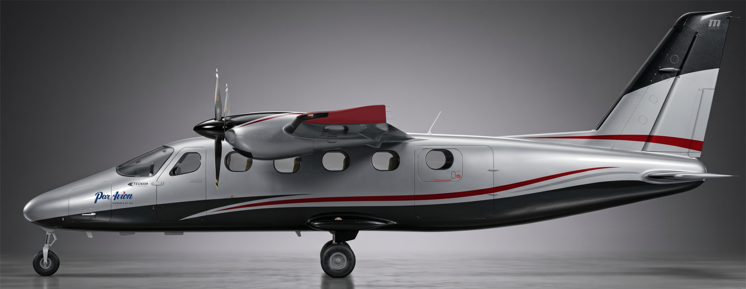 Australia’s Microflite orders Tecnam P2012 STOL for Tasmanian tours