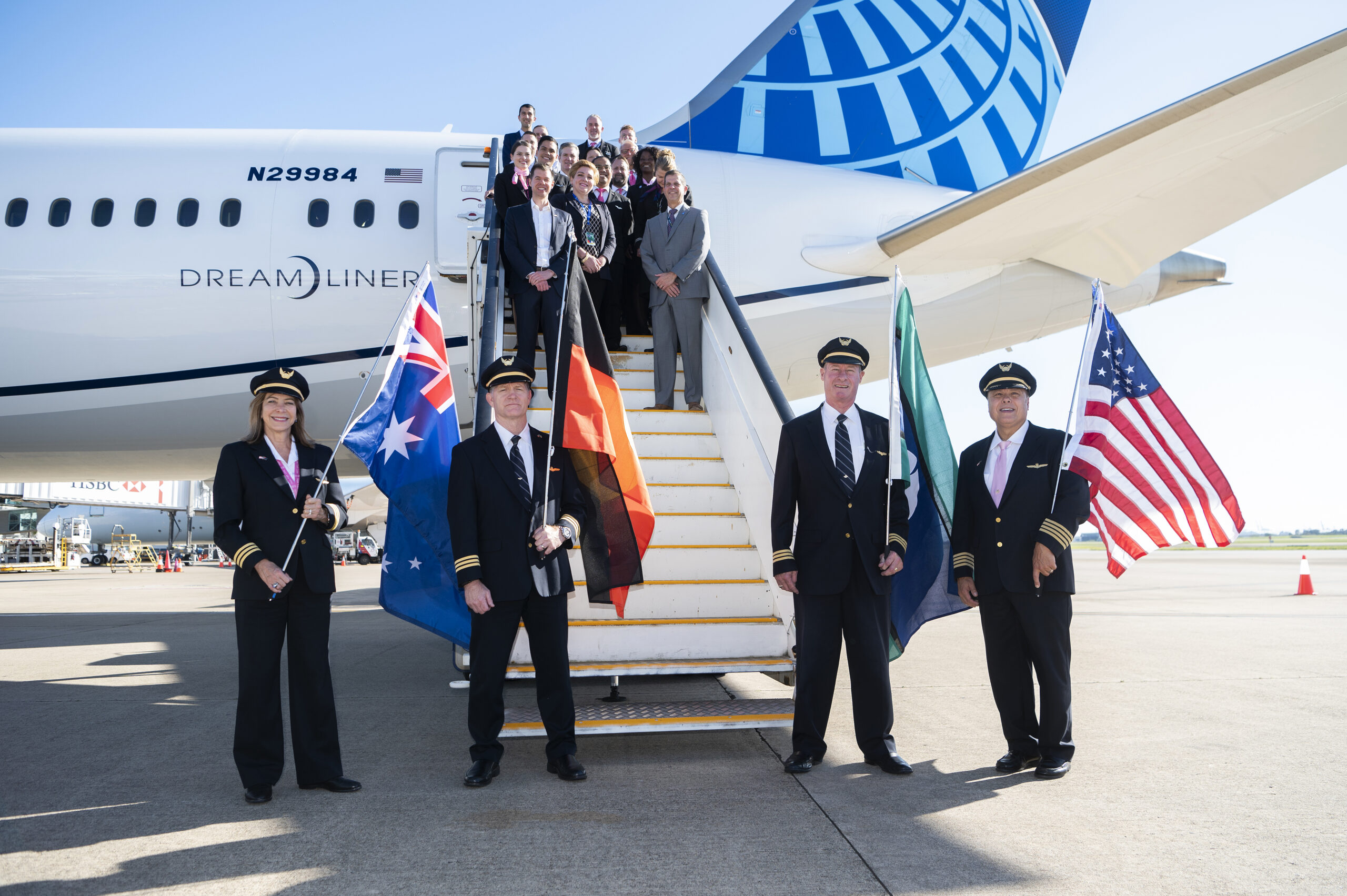New flights between the USA and Brisbane
