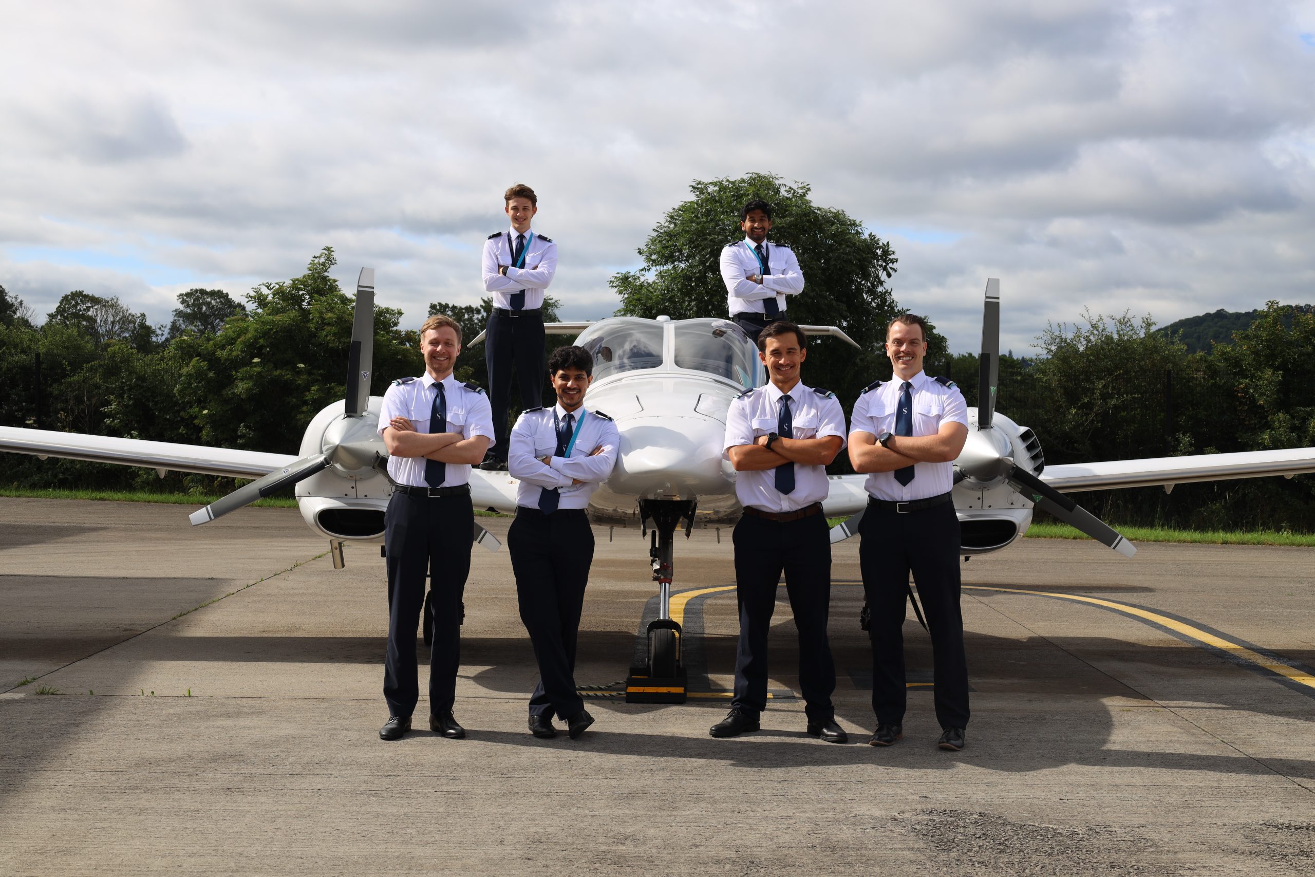 Flydubai partners with Egnatia Aviation and Skyborne for pilot training