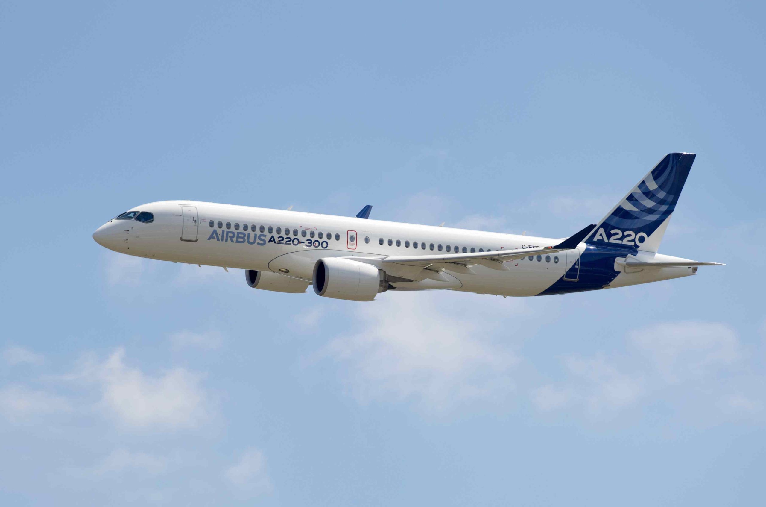 A220 training simulator to arrive at Airbus Asia Training Centre in 2027
