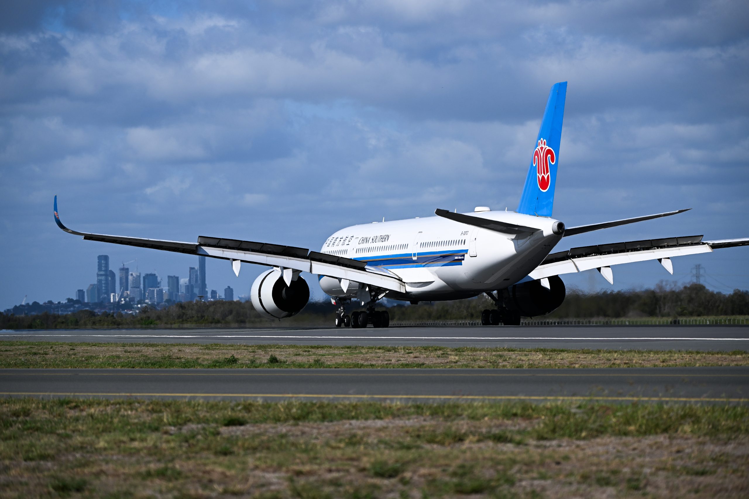 China Southern doubles down on Brisbane