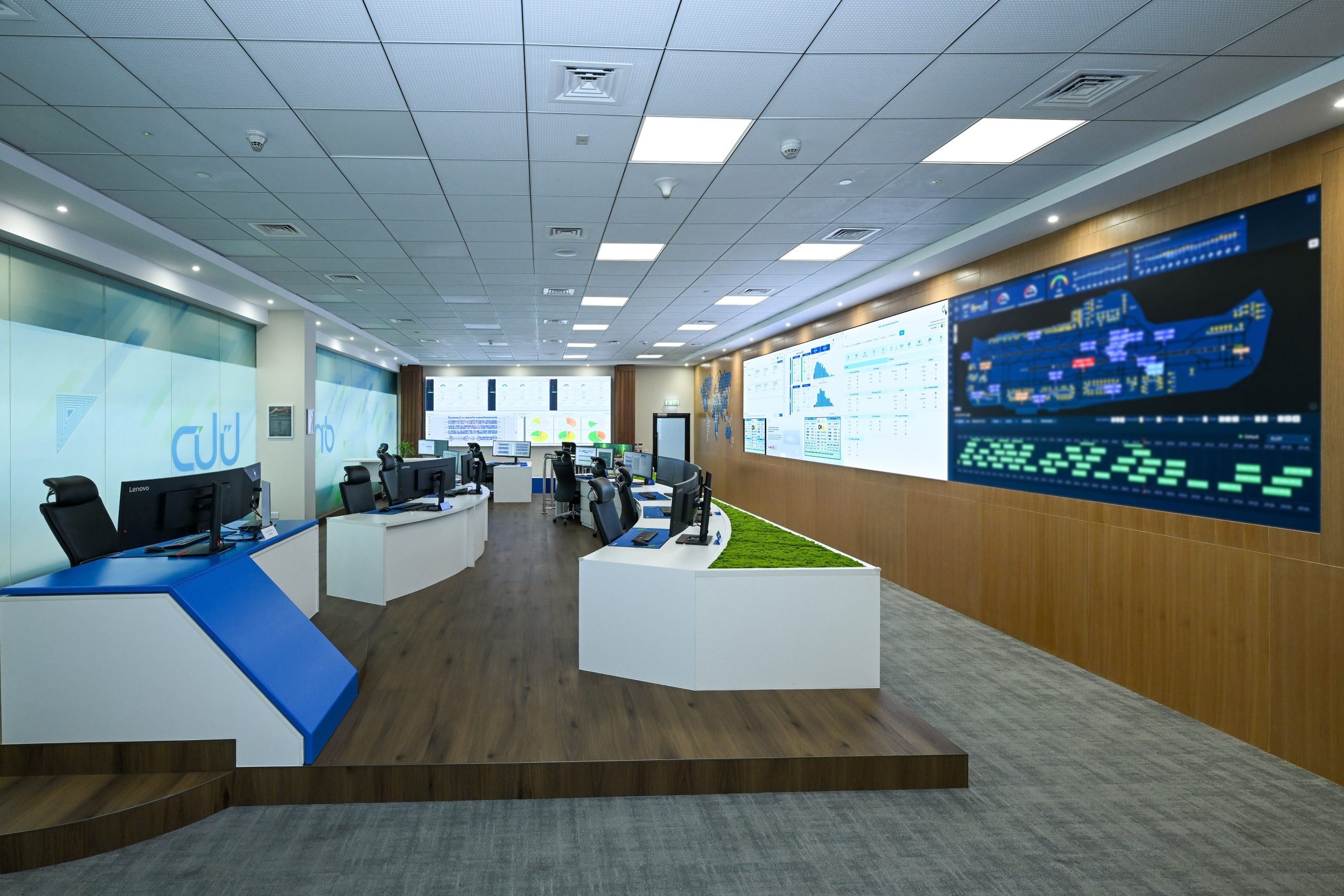 Service provider dnata opens Dubai command centre