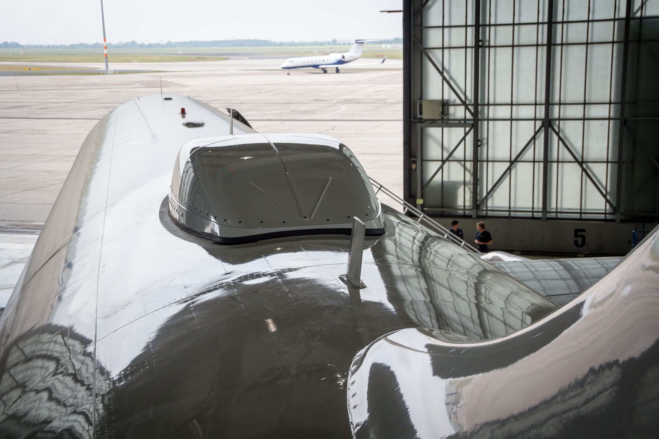 BASA-validated STC available for connectivity for Chinese aircraft by Lufthansa Technik
