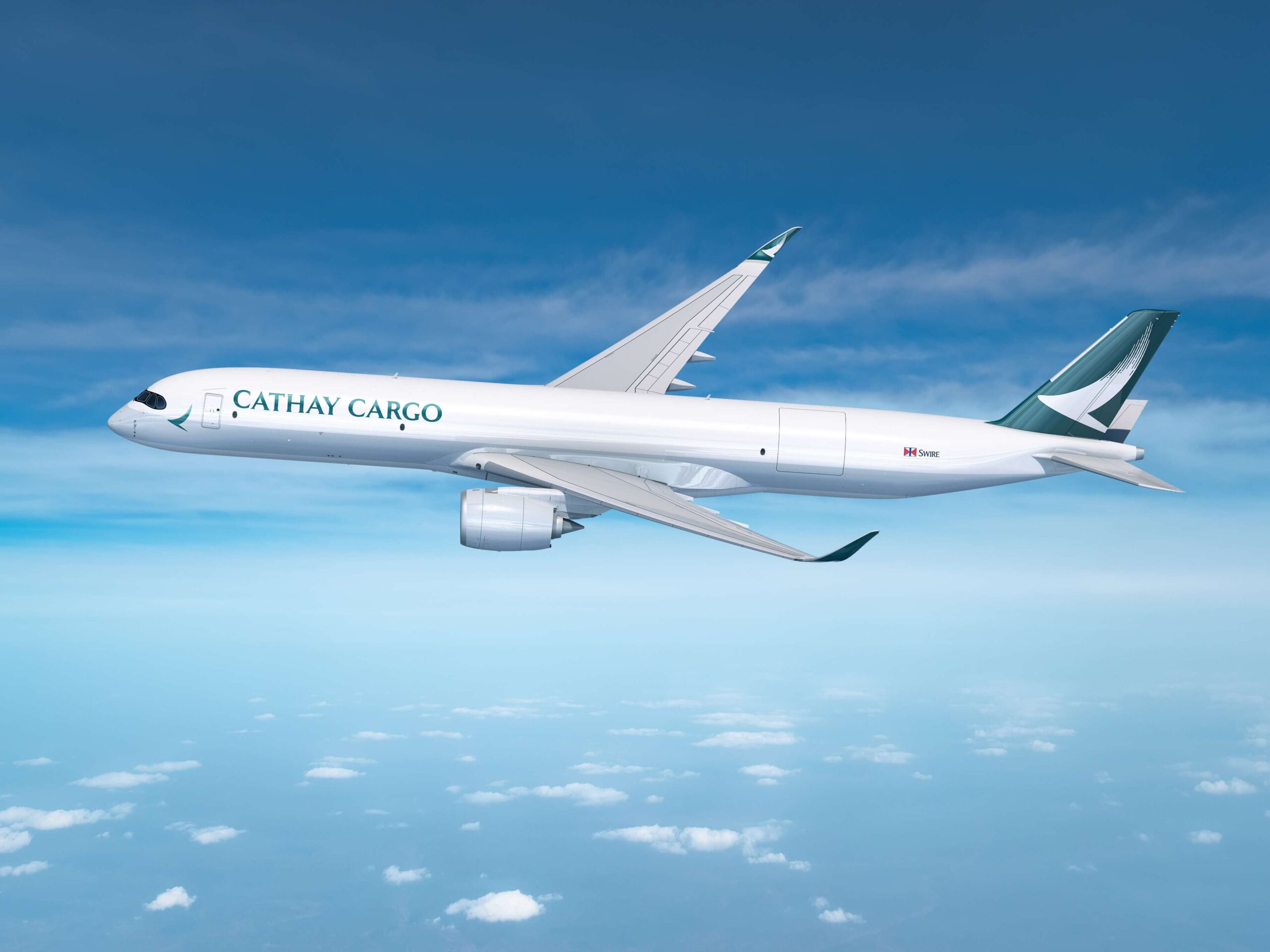 Cathay Group orders six A350Fs