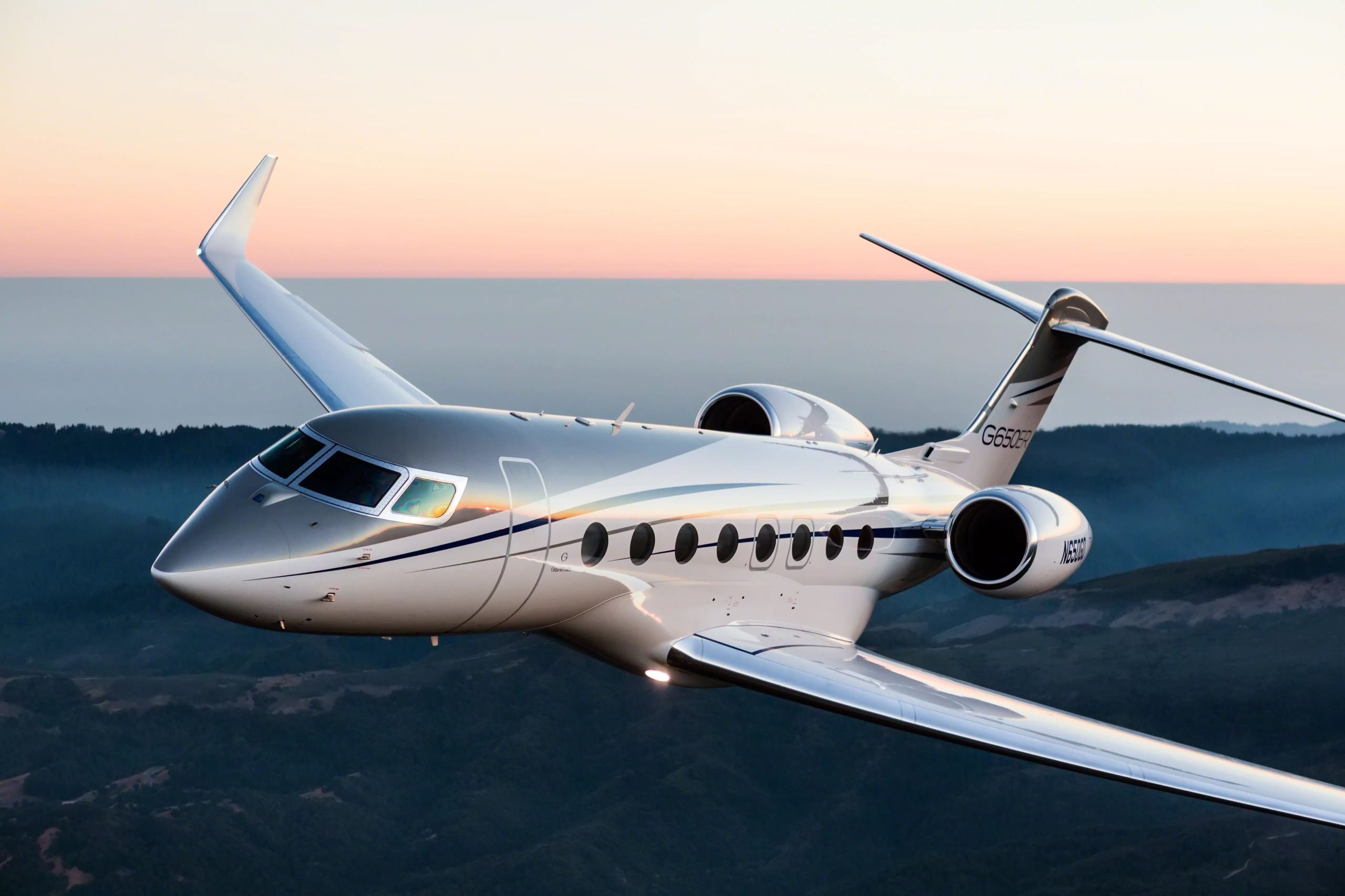 Gulfstream wraps G650 production