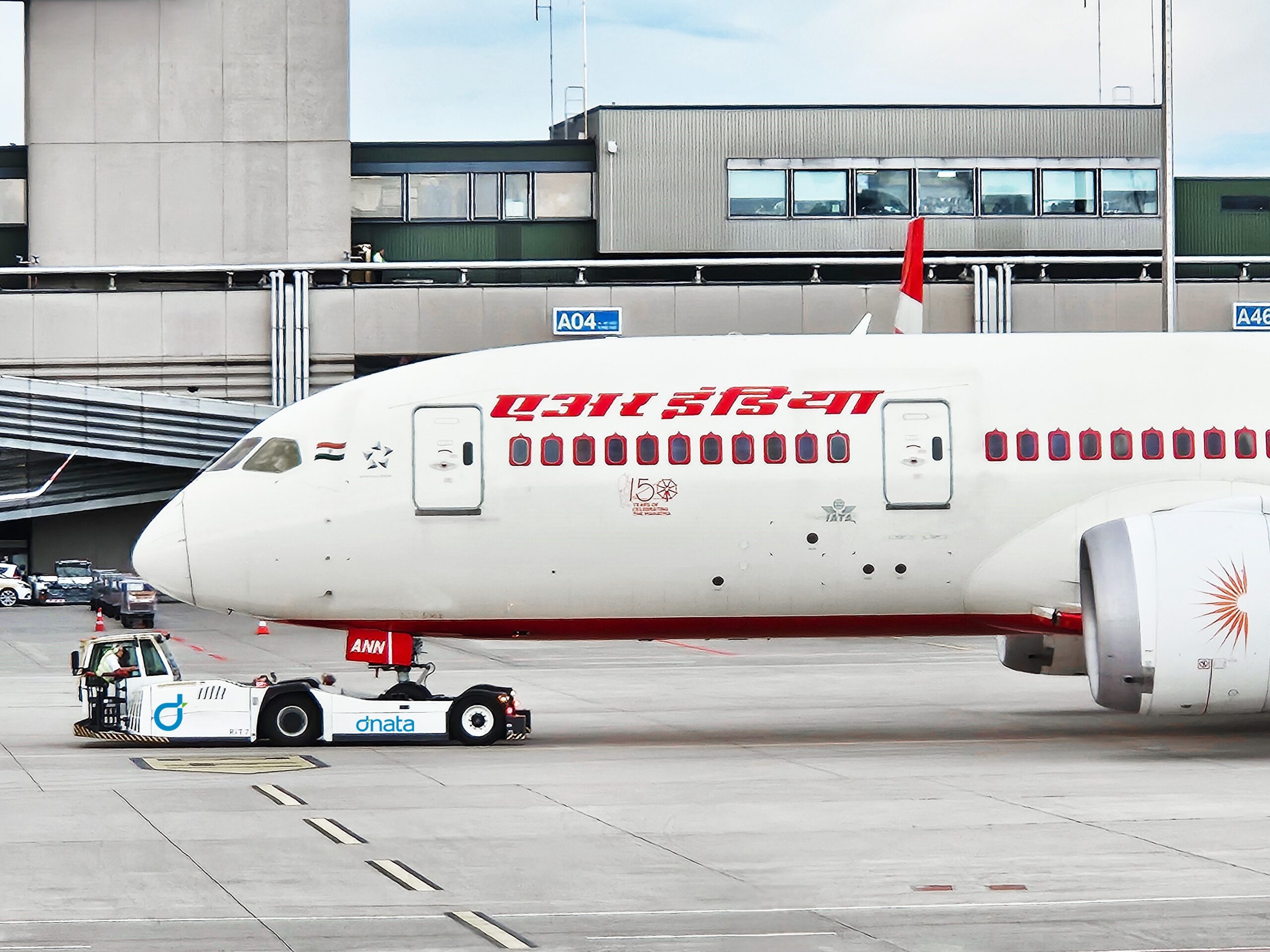 Dnata wins contract with Air India