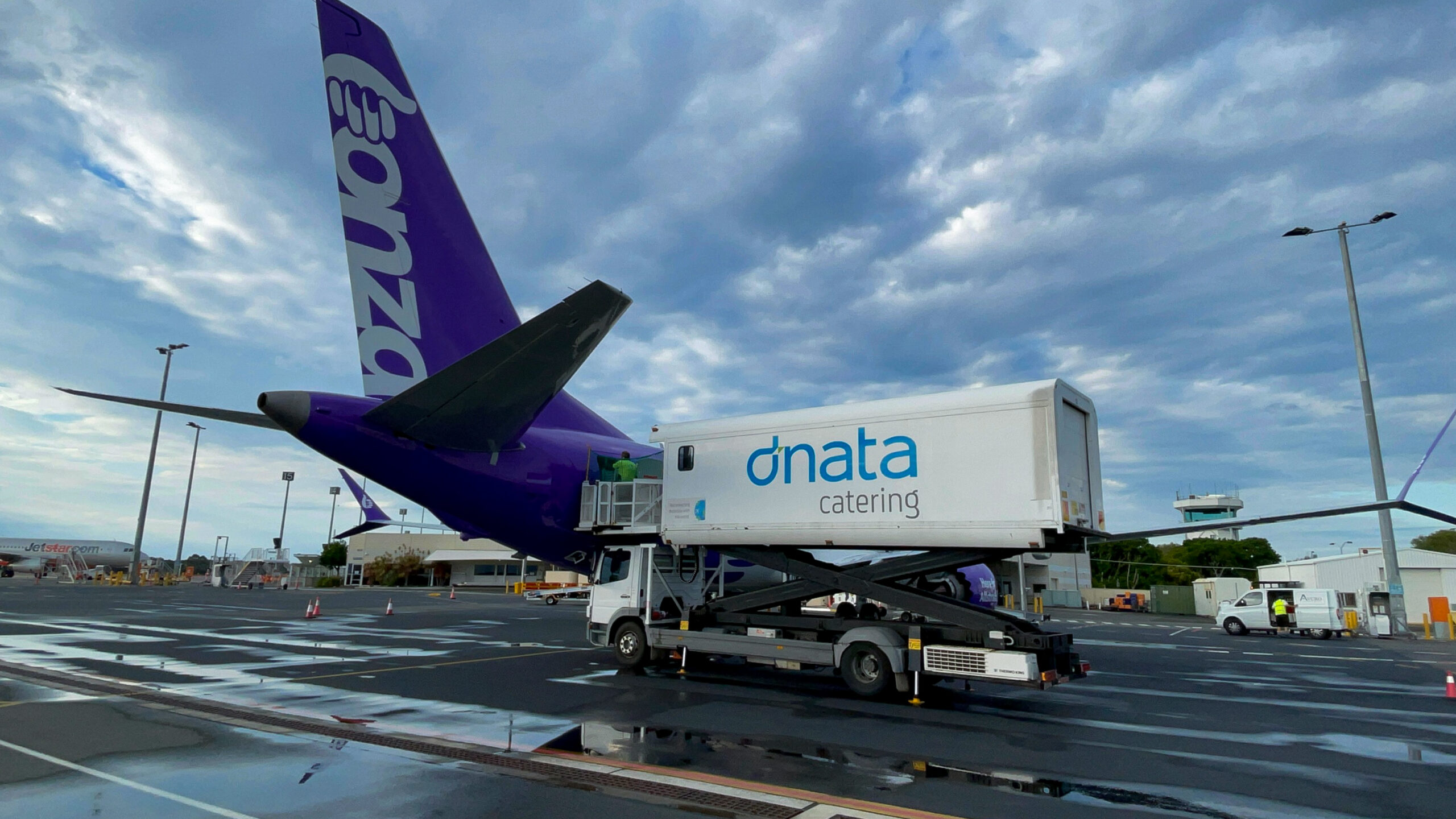 Dnata Catering wins major contract with Bonza