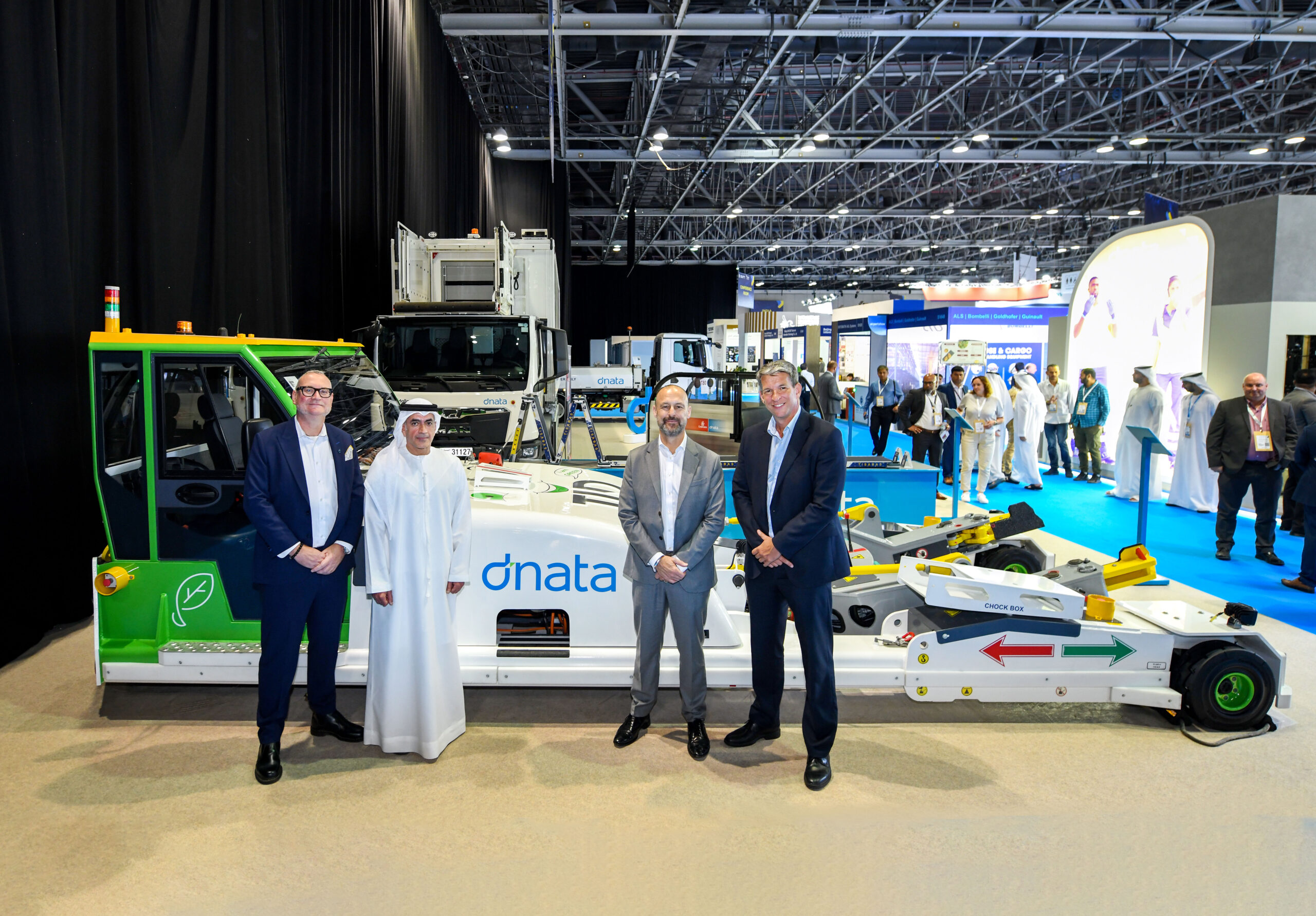 Dnata signs $210 million in new deals